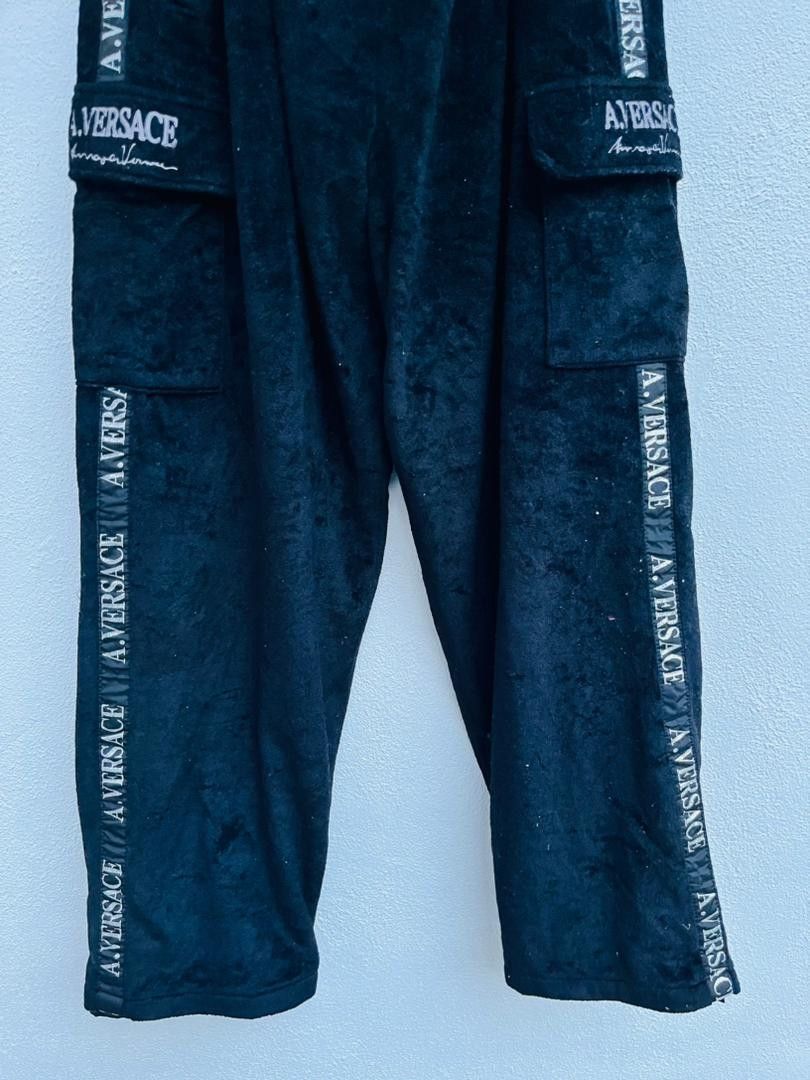 Japanese Brand × Vintage Vintage Gianni Versace Italian Designer Fashion Style Size US 34 / EU 50 - 5 Thumbnail