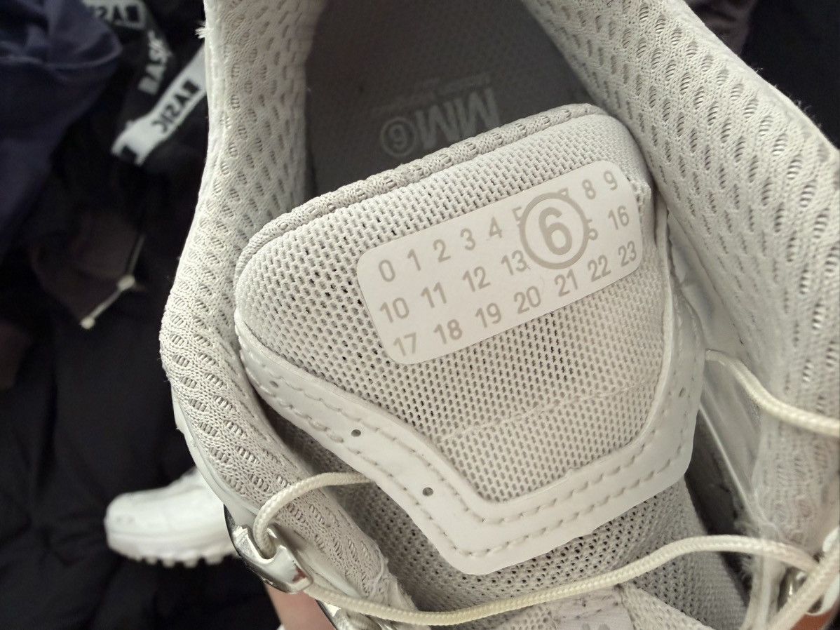 Maison Margiela × Salomon Salomon Margiela MM6 ACS Pro Ghost Size 8 Size US 8 / EU 41 - 4 Thumbnail