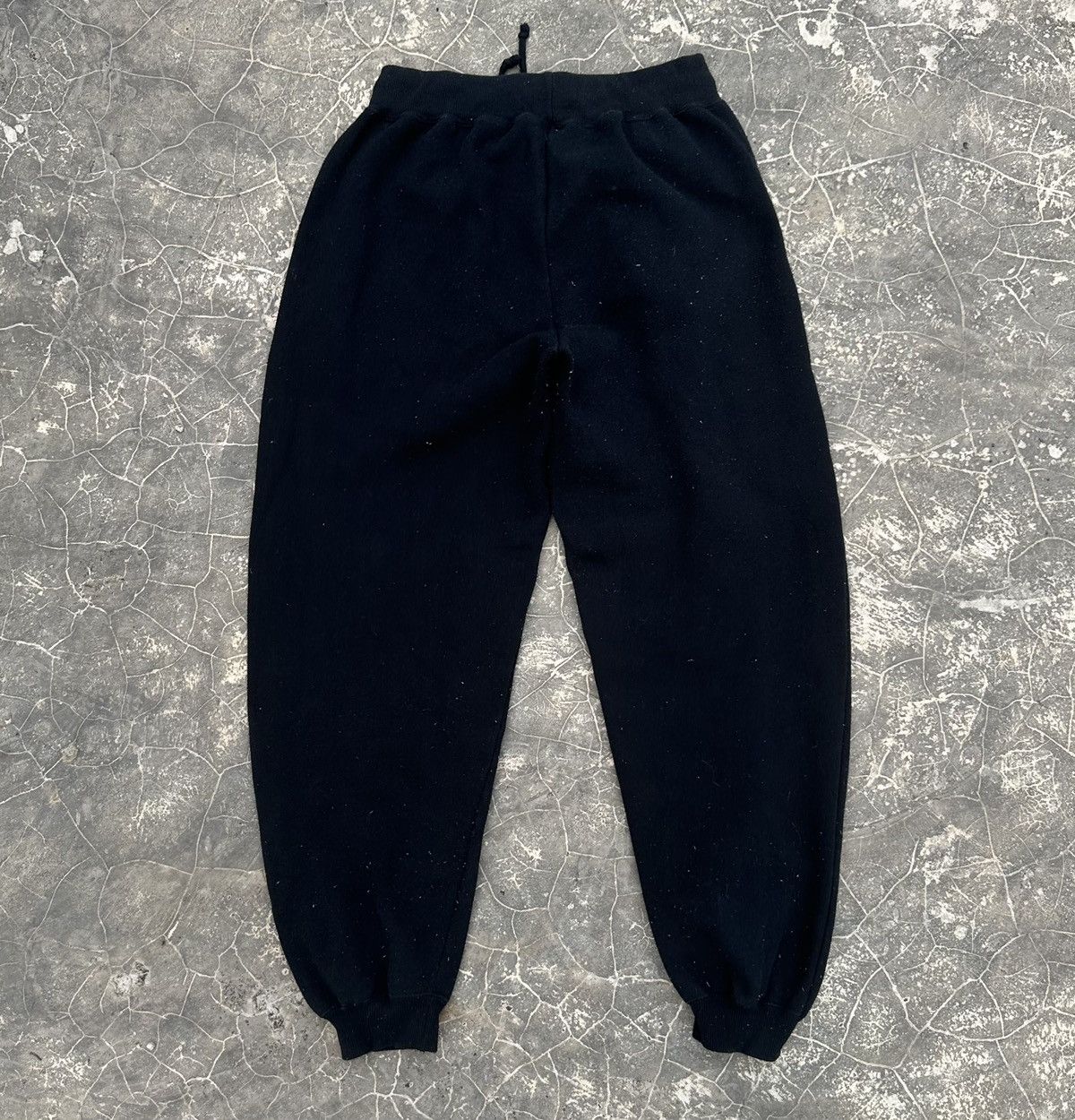 Vintage × Von Dutch RARE Von Dutch Flying Eyeball Jogger Sweatpants Black Size US 33 - 8 Thumbnail