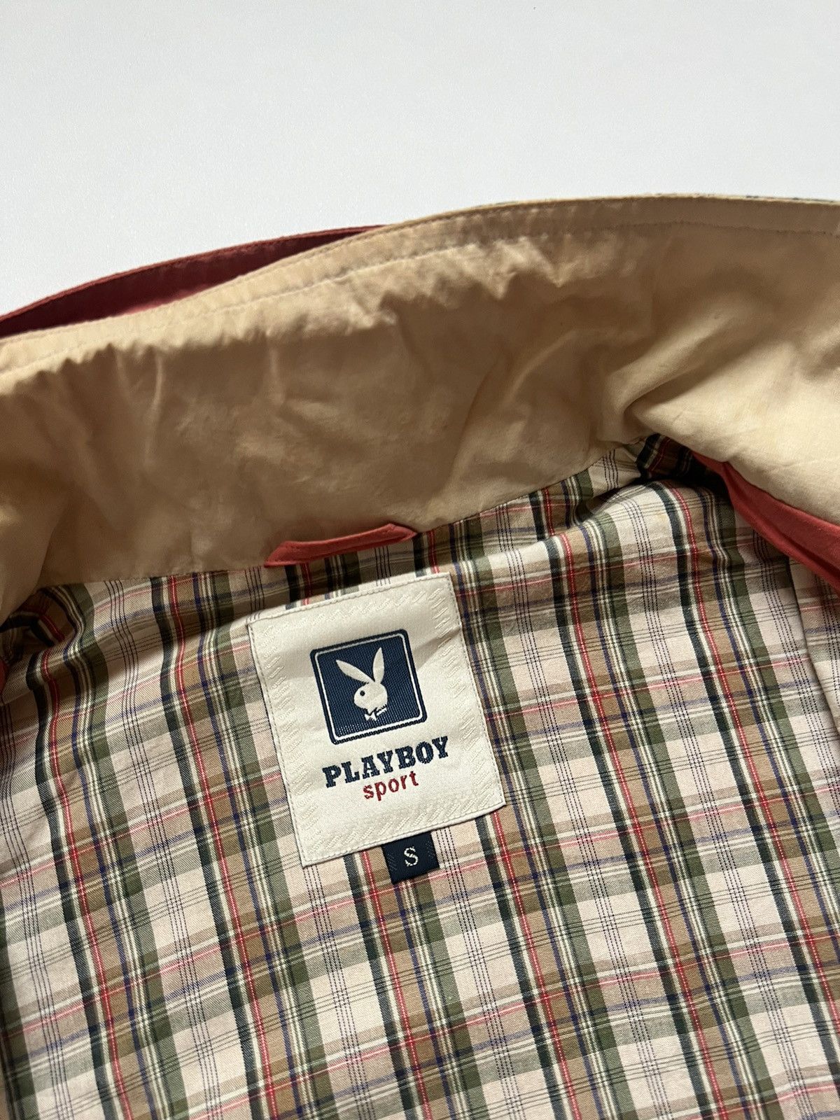 Playboy Vintage Playboy Sports Bomber Jacket Size US S / EU 44-46 / 1 - 7 Thumbnail