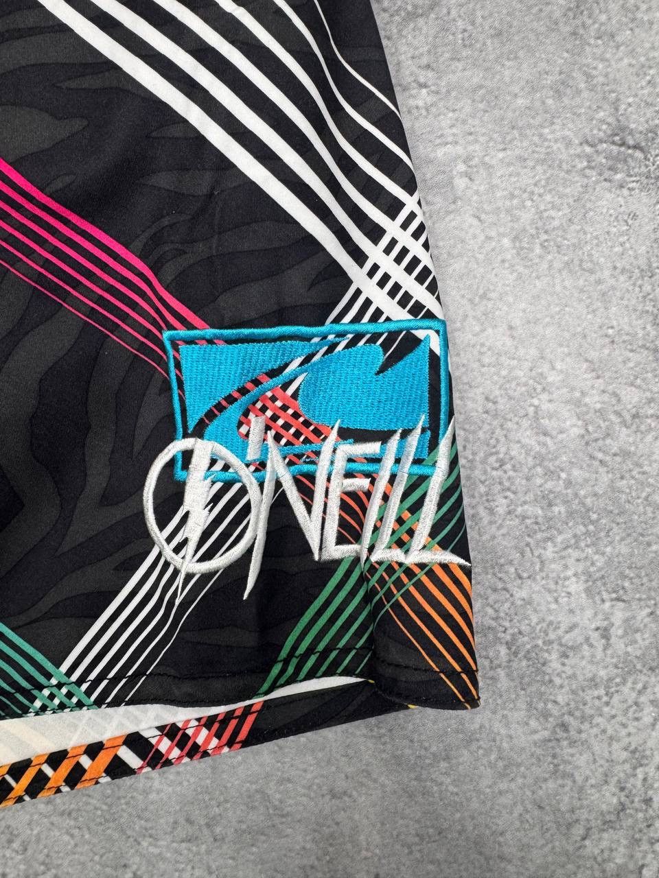 O'Neill O'Neill Men Board Shorts Multicolor W36 Size US 36 / EU 52 - 2 Thumbnail