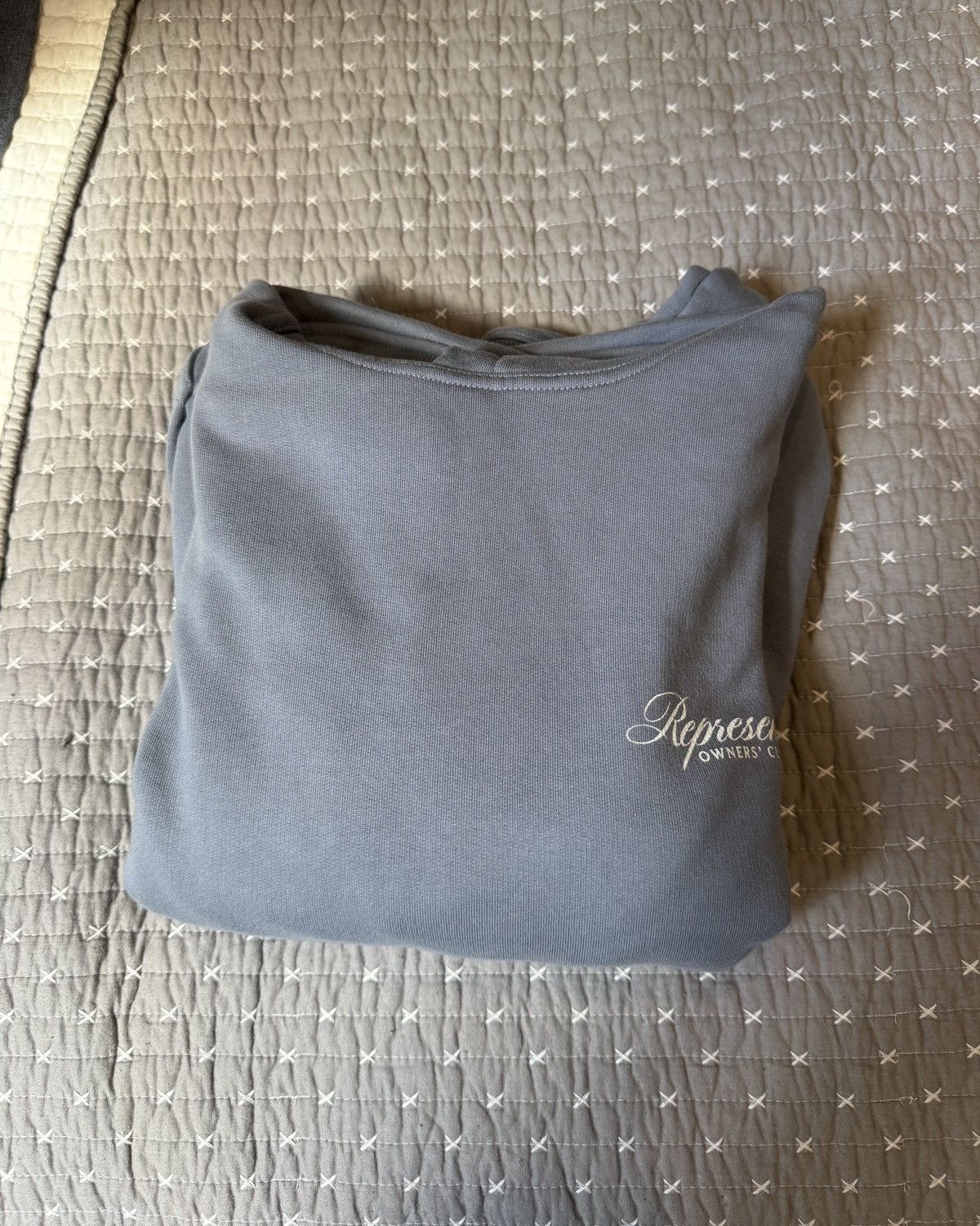Represent Clo. Represent Owners Club Hoodie Size Medium Worn Once Size US M / EU 48-50 / 2 - 4 Thumbnail