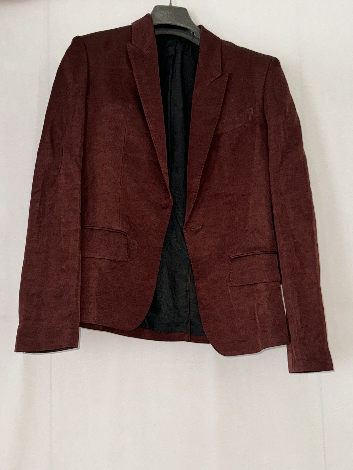 Haider Ackermann Haider Ackermann Blazer Size XS / US 0-2 / IT 36-38 - 4 Thumbnail