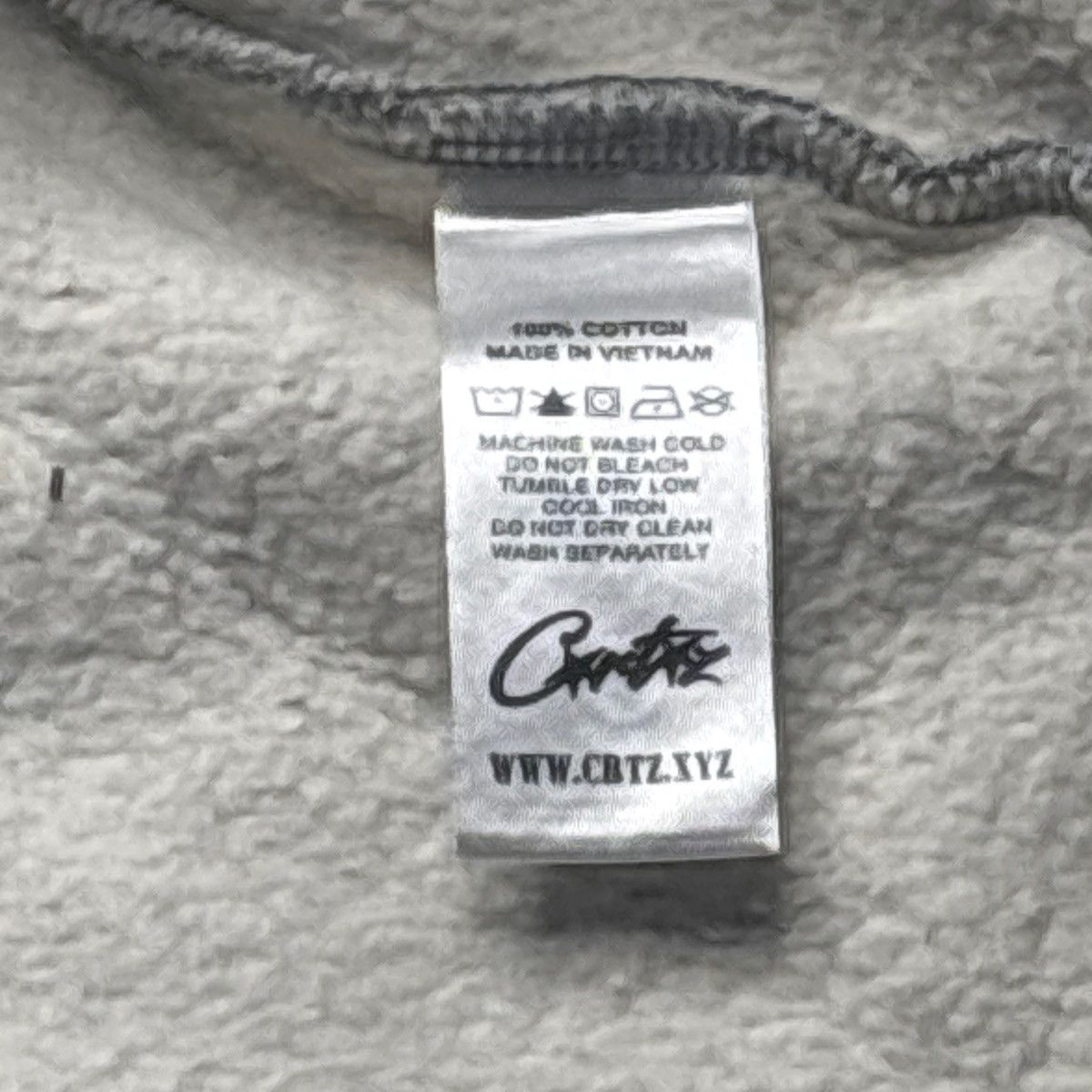 Corteiz corteiz hoodies Size US XL / EU 56 / 4 - 5 Thumbnail