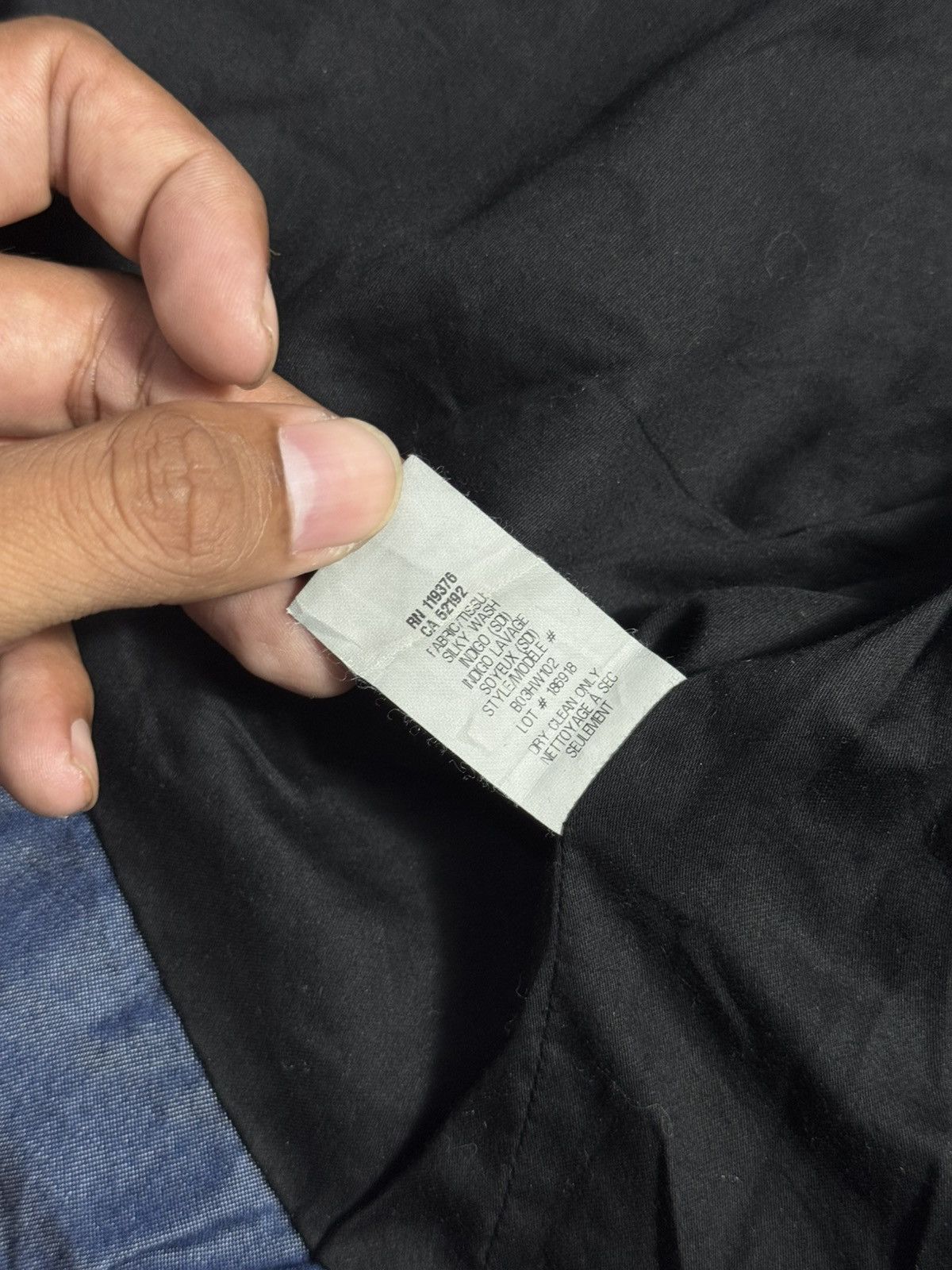 Helmut Lang Helmut Lang Asymmetric Jacket USA Size US M / EU 48-50 / 2 - 7 Thumbnail
