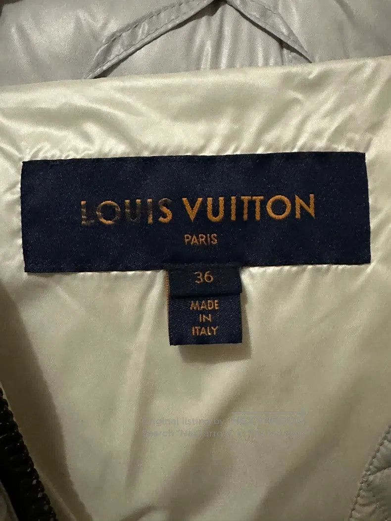 Louis Vuitton Louis Vuitton Landscape printed snow mountain down jacket Size XS / US 0-2 / IT 36-38 - 5 Thumbnail