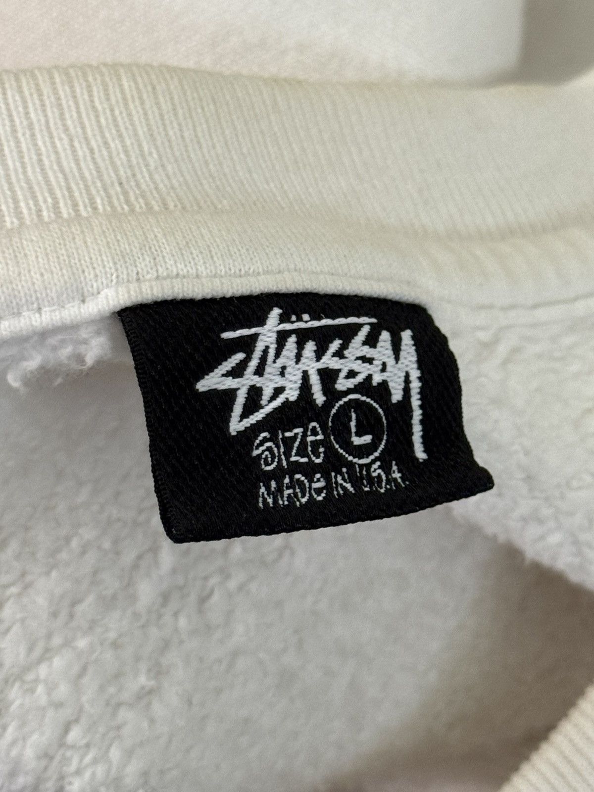 Cactus Plant Flea Market × Stussy Stussy x Cactus Plant Flea Market Heart Sweater Size US L / EU 52-54 / 3 - 5 Thumbnail
