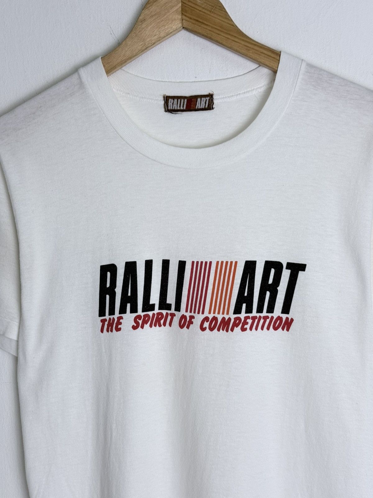 Japanese Brand 90’s Ralli Art Racing. Size US M / EU 48-50 / 2 - 1 Thumbnail