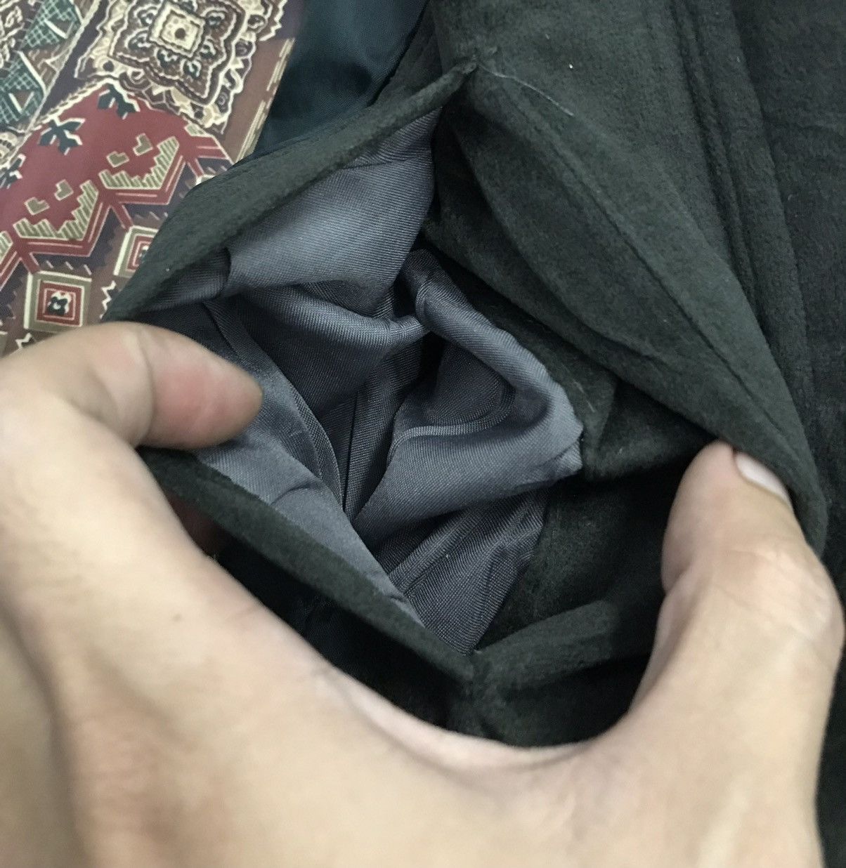 Valentino × Vintage Vintage Calro Valentino Jacket Size US L / EU 52-54 / 3 - 14 Thumbnail