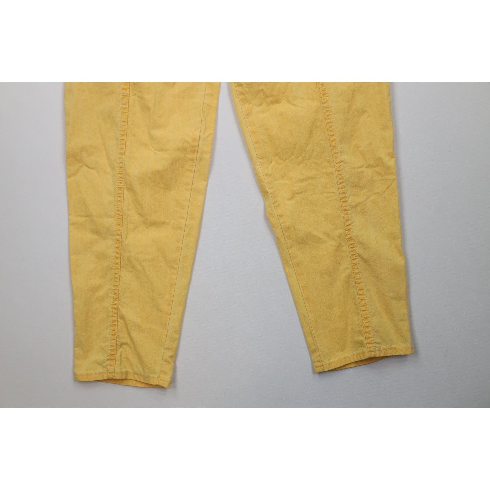 Levi's Deadstock Vintage 80s Levis Sport Jeans Pigment Dye Pants Size US 30 / EU 46 - 4 Thumbnail