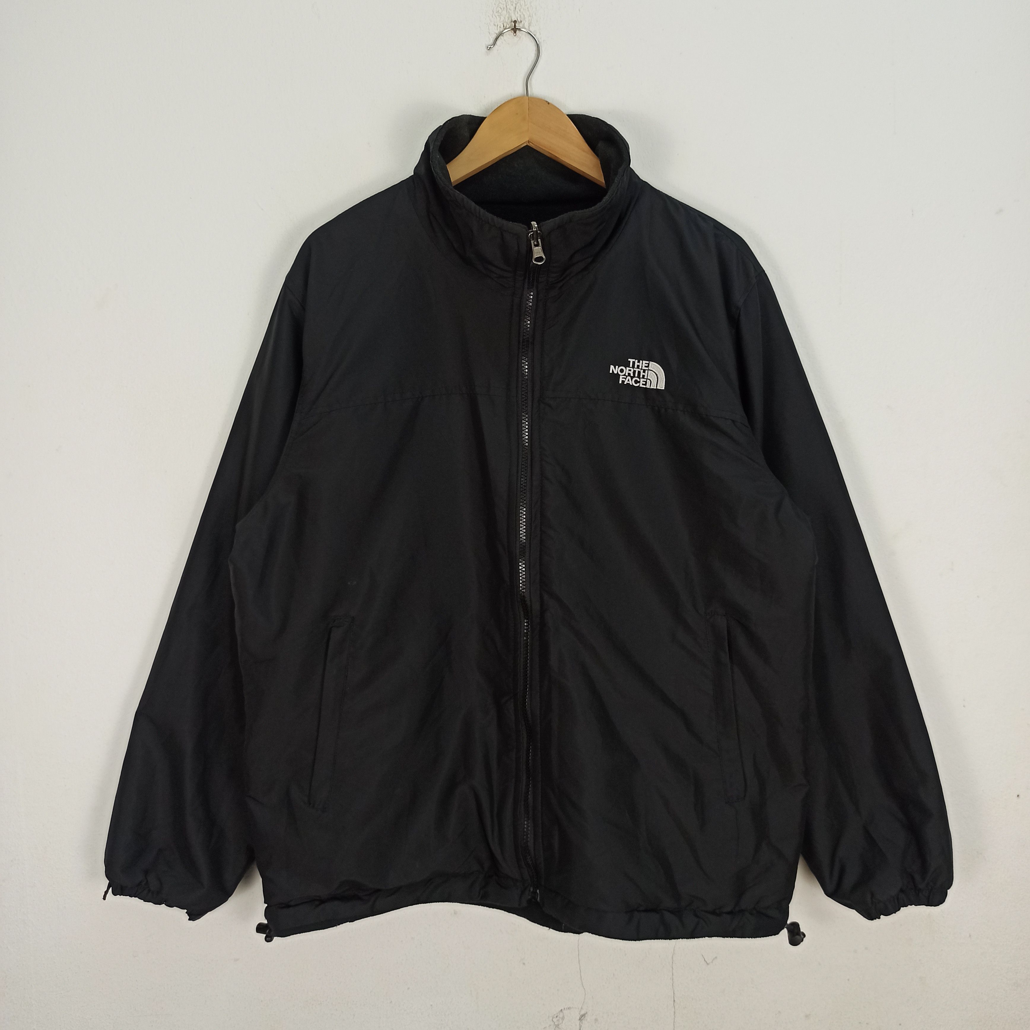 The North Face Rare The North Face Reversible Jacket Size US XL / EU 56 / 4 - 1 Thumbnail