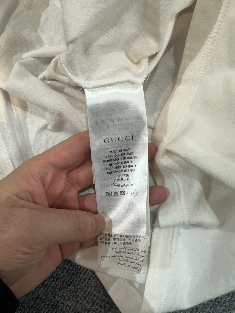 Gucci Gucci Flower language short sleeves 2502-Nextarrow Size US L / EU 52-54 / 3 - 5 Thumbnail