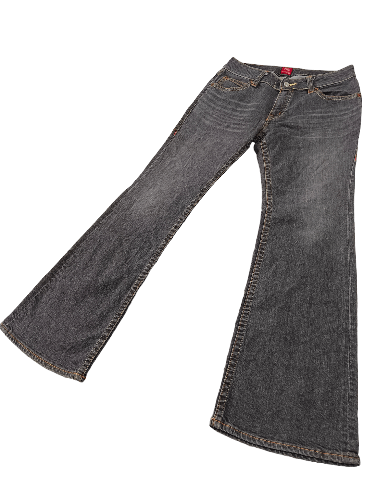 Elsy By Stylebasic & Bobson Flared Denim
