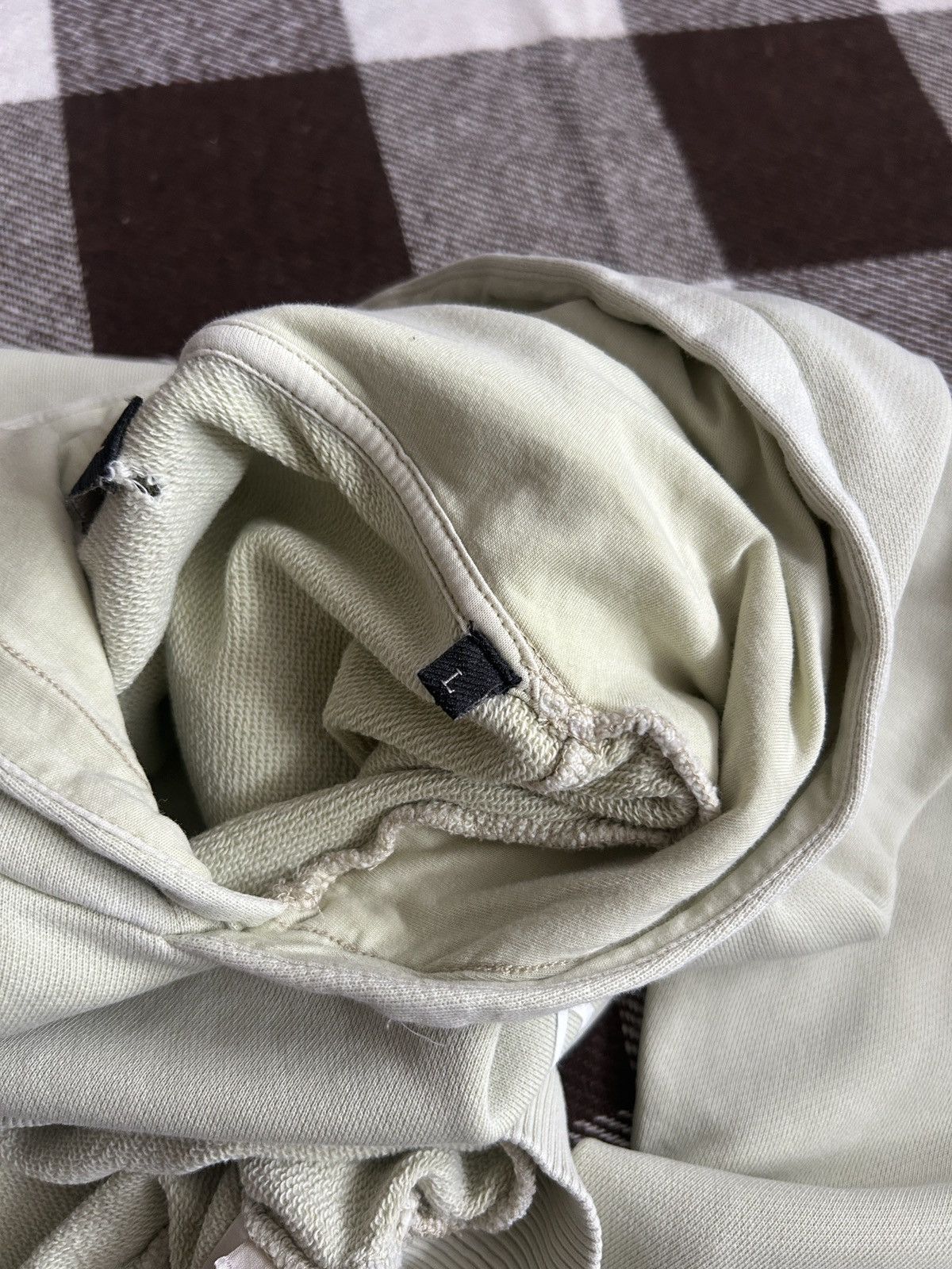 Diesel Diesel lime big log hoodies mens y2k Size US L / EU 52-54 / 3 - 5 Thumbnail