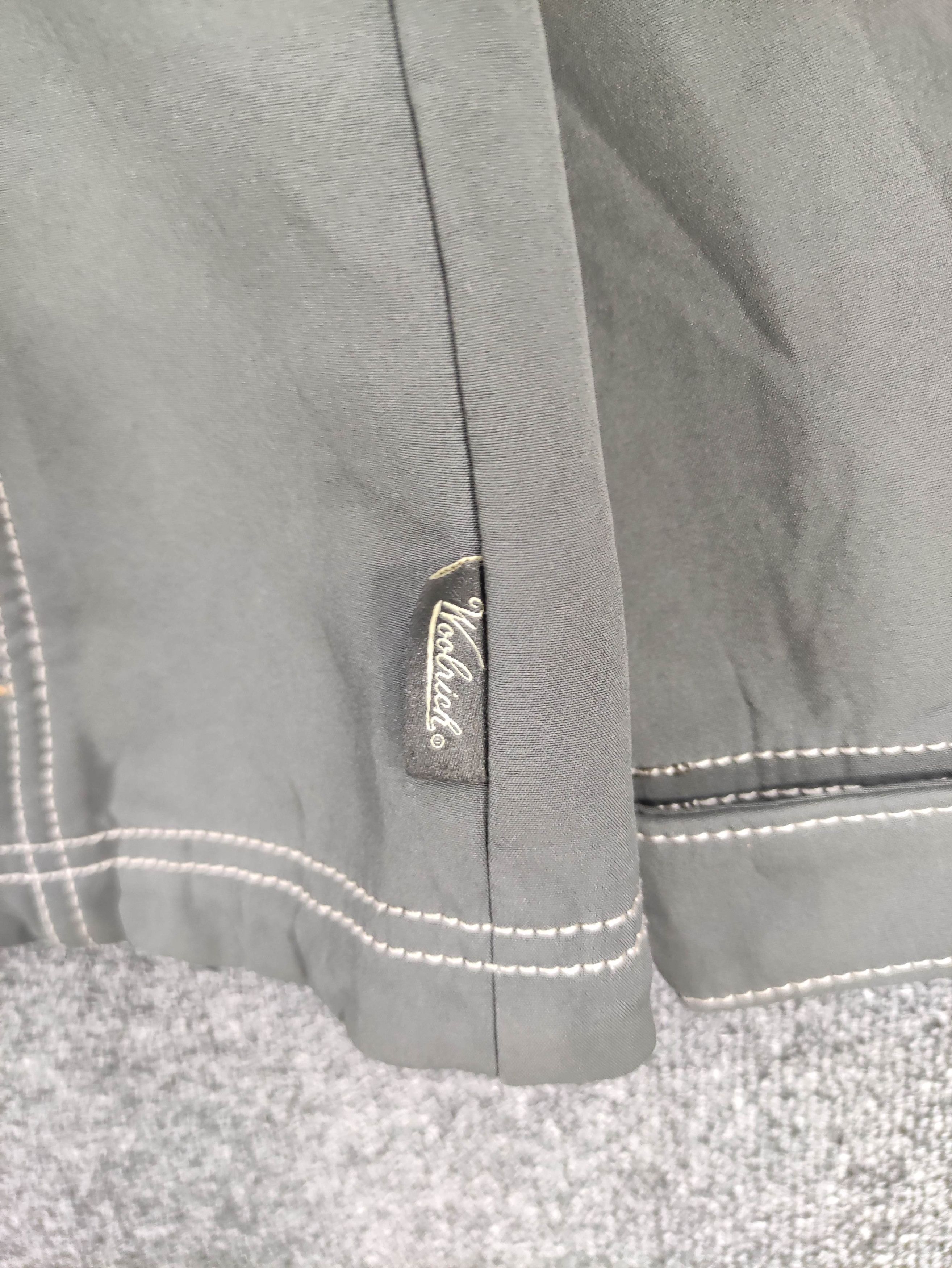 Woolrich Woolen Mills Vintage Woolrich Jacket Zipper Size US XL / EU 56 / 4 - 3 Thumbnail