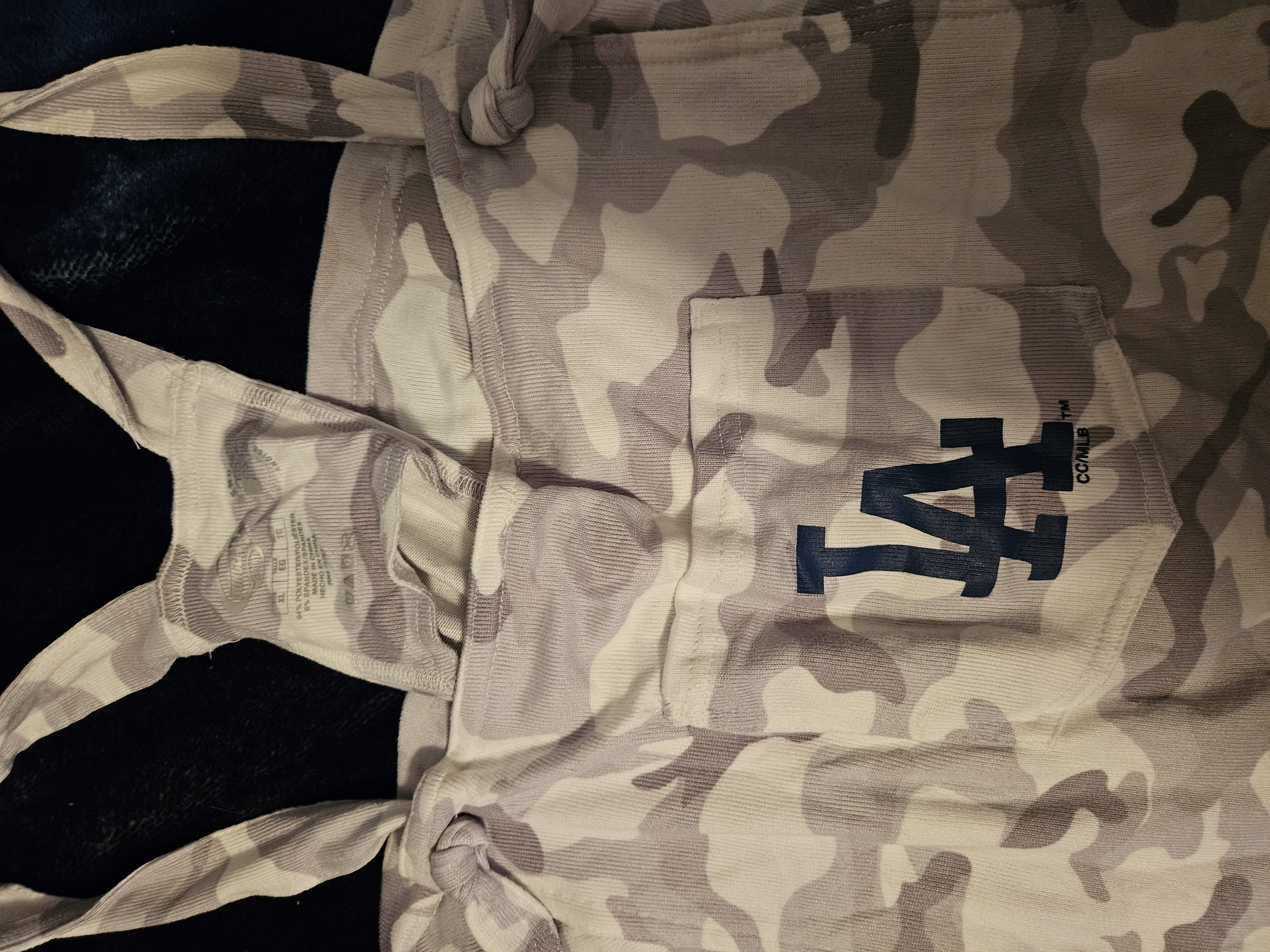 CNCPTS Dodgers Overalls XL Size XL / US 12-14 / IT 48-50 - 3 Thumbnail