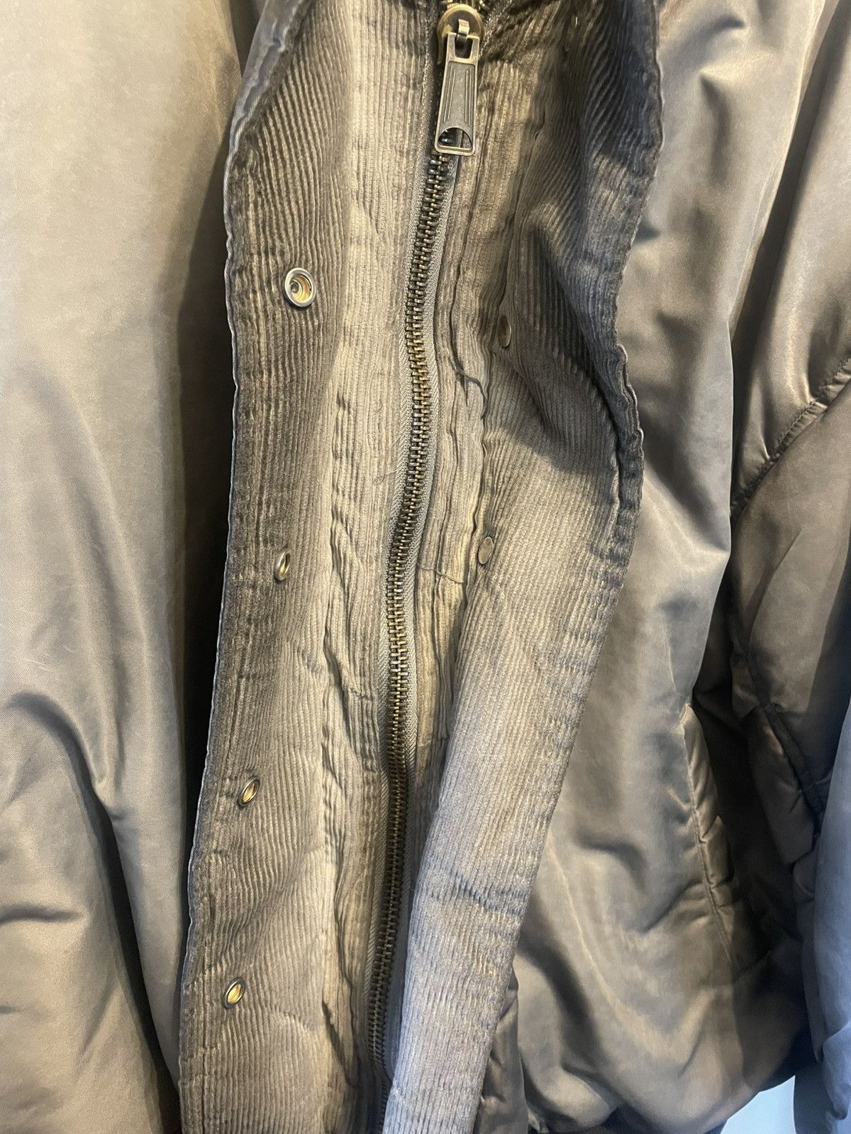 No Faith Studios No Faith Studios Reversible Onyx bomber jacket Size L Size US L / EU 52-54 / 3 - 5 Thumbnail