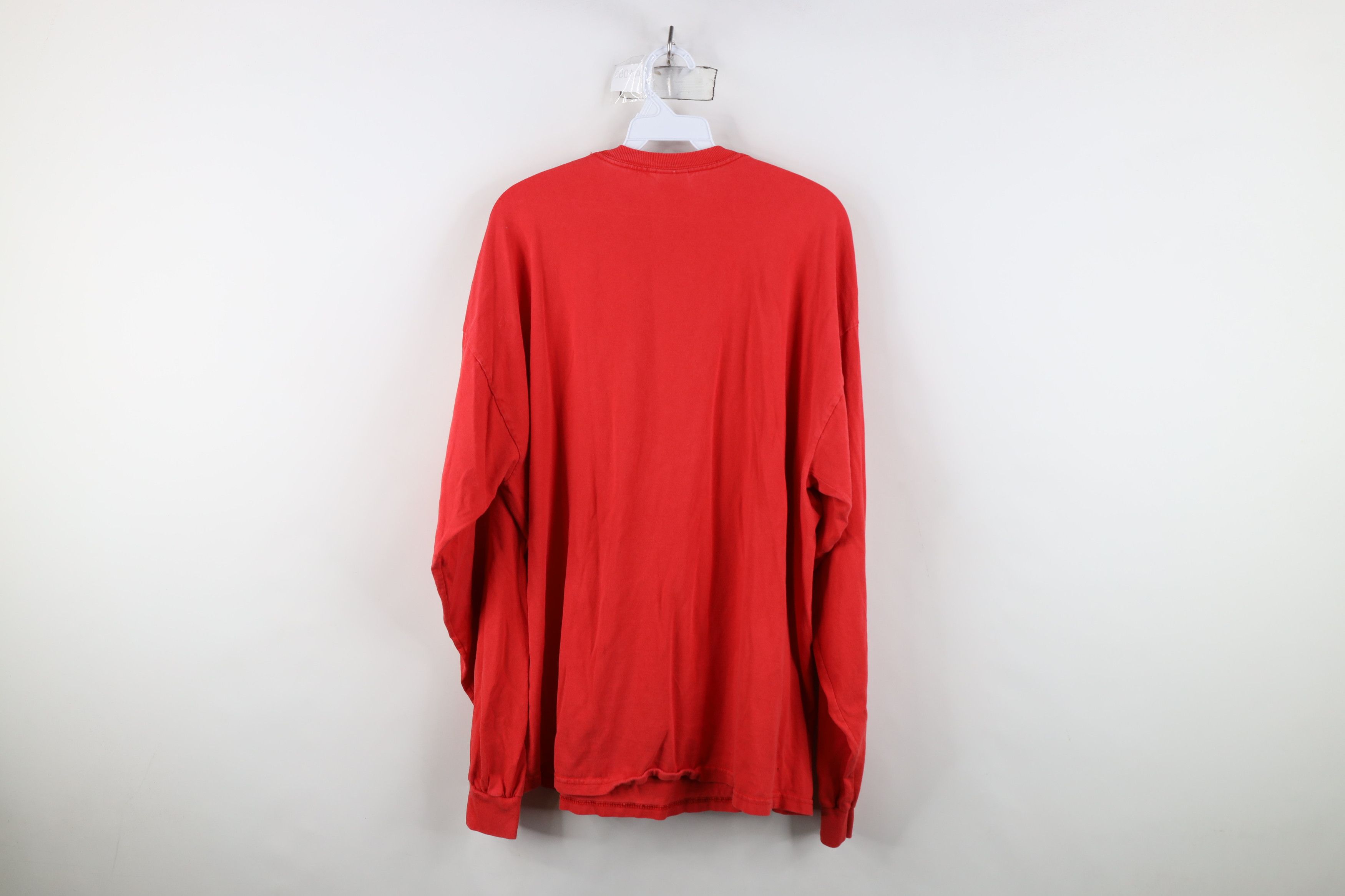 Vintage Vintage Rose Bowl Ohio State University Football T-Shirt Red Size US XXL / EU 58 / 5 - 12 Thumbnail