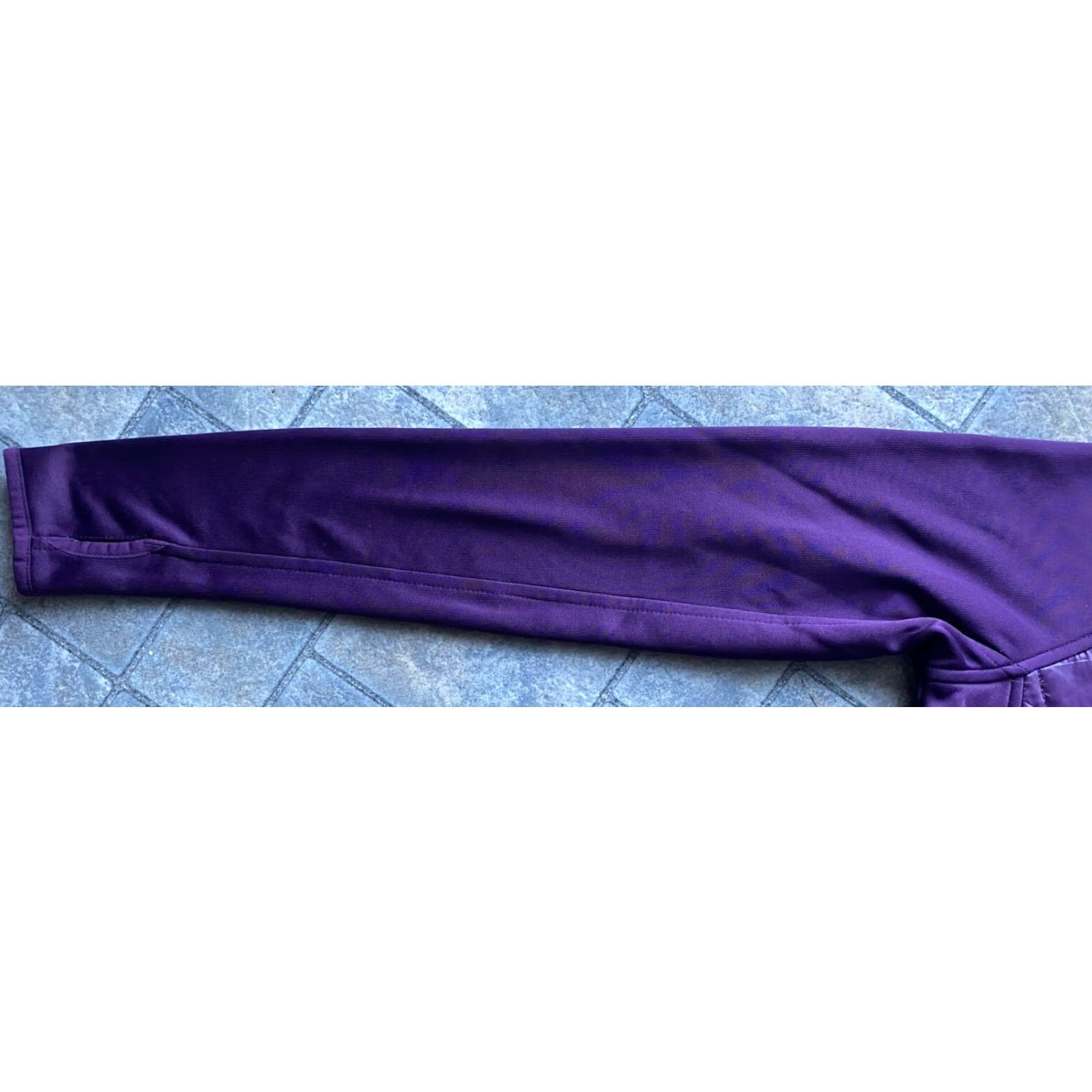 Reebok Reebok Jacket Women XS Purple Sport Size XS / US 0-2 / IT 36-38 - 5 Thumbnail
