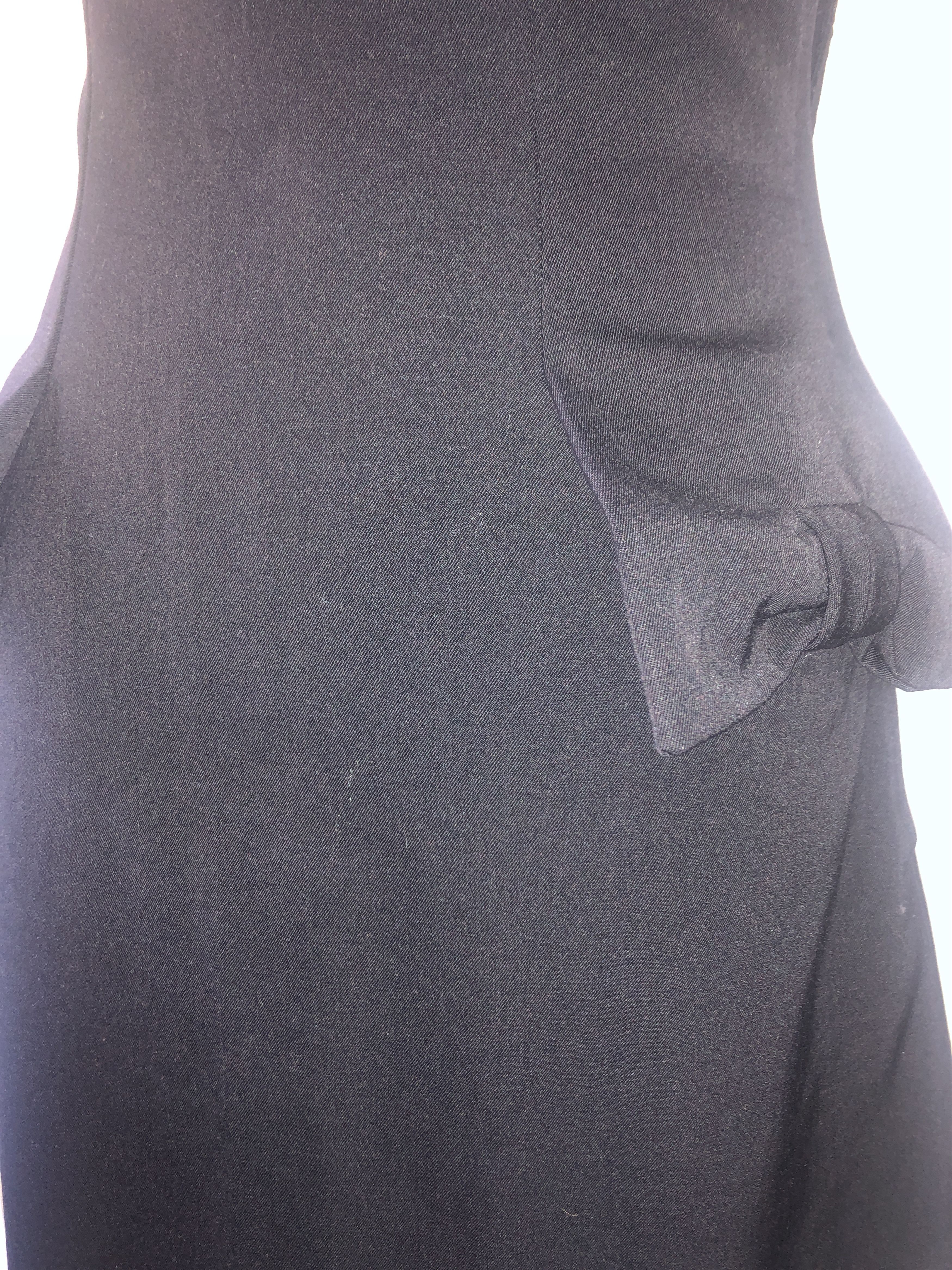 Givenchy High Wiasted Embellished Skirt Size 27" / US 4 / IT 40 - 5 Thumbnail