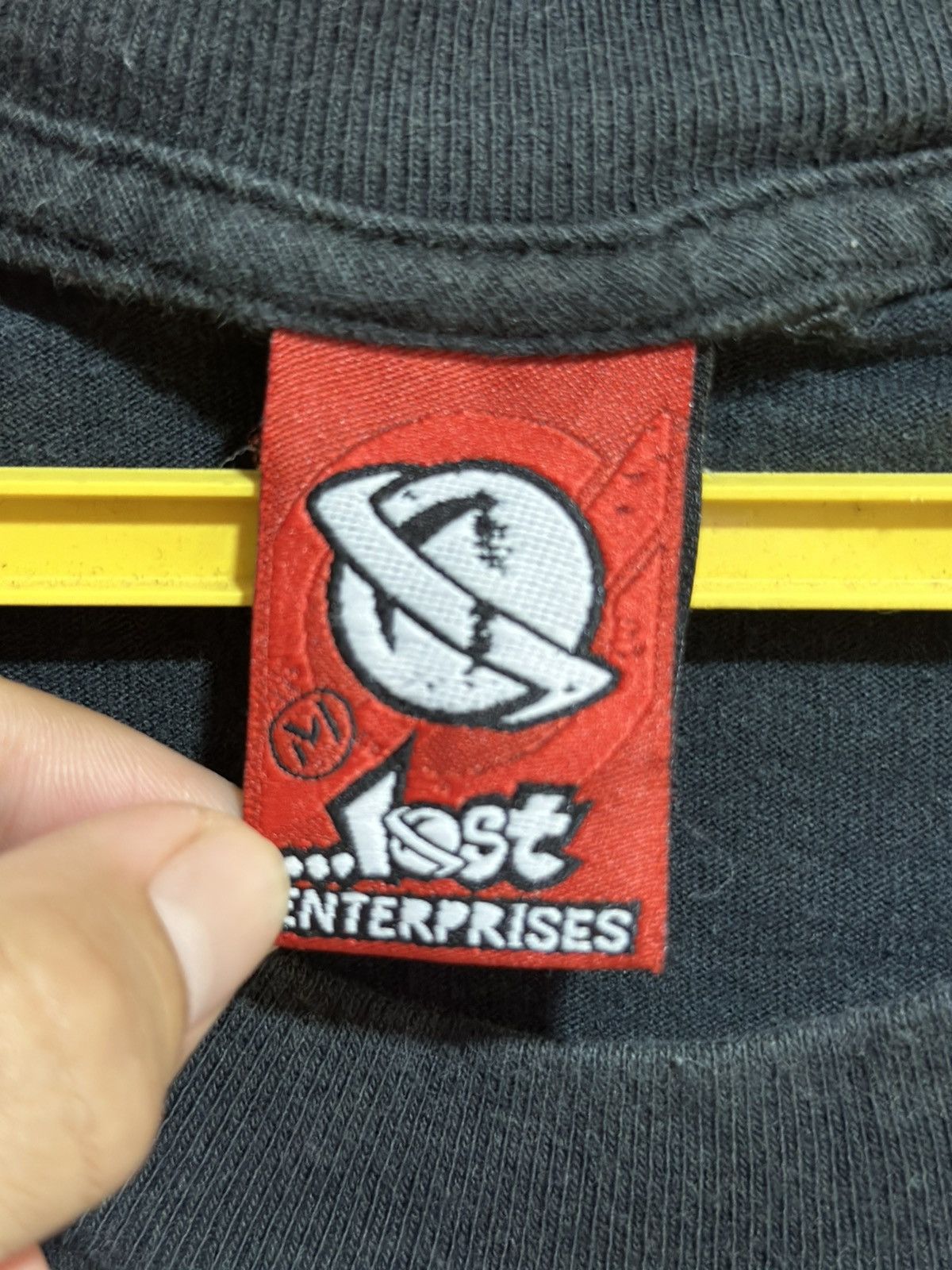 Lost Enterprises × Vintage Vintage Lost Enterprises Sleeveless Tee Size US M / EU 48-50 / 2 - 4 Thumbnail