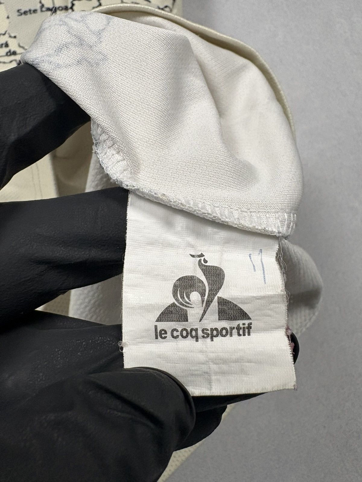 Le Coq Sportif Atlético Mineiro 2021 Le Coq Sportif Soccer Jersey Football Size US M / EU 48-50 / 2 - 14 Thumbnail