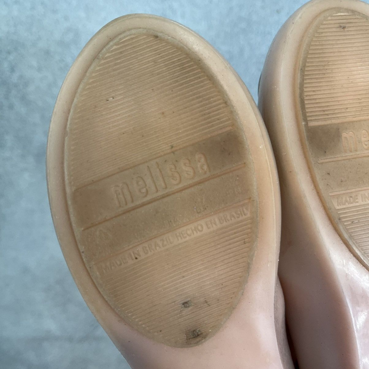 Vivienne Westwood Vivienne Westwood Melisa Anglomania Balet Orb Flats Size US 7 / IT 37 - 13 Thumbnail