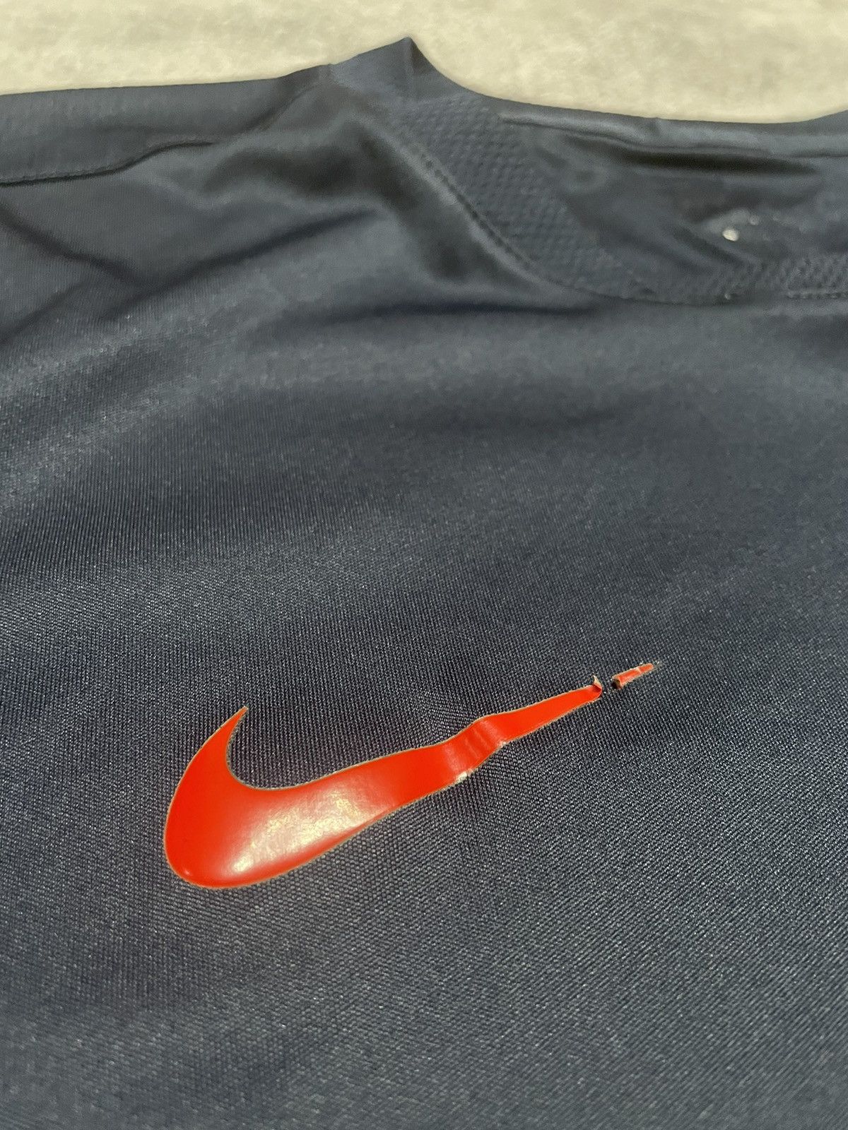 Nike Vintage Jersey Nike PSV Retro Size US M / EU 48-50 / 2 - 4 Thumbnail