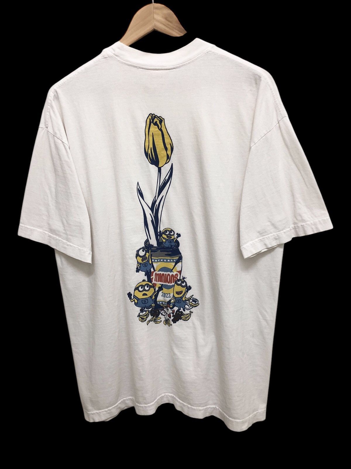 Girls Don't Cry 2022 VERDY WASTED YOUTH ILLUMINATION MINIONS THE RISE OF GRU Size US L / EU 52-54 / 3 - 2 Thumbnail