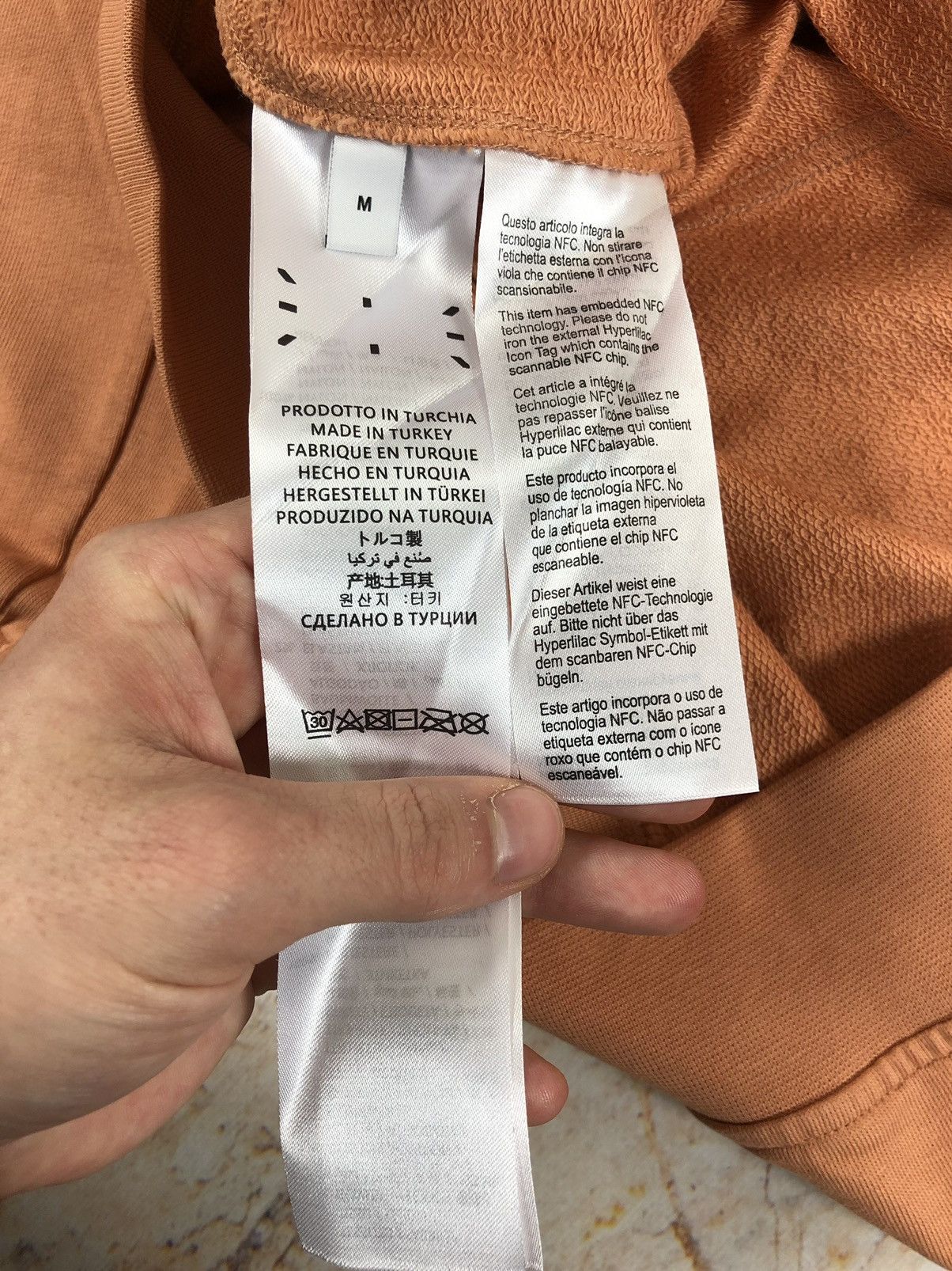 McQ Alexander McQueen MCQ Alexander McQueen hoodie new Size US M / EU 48-50 / 2 - 6 Thumbnail