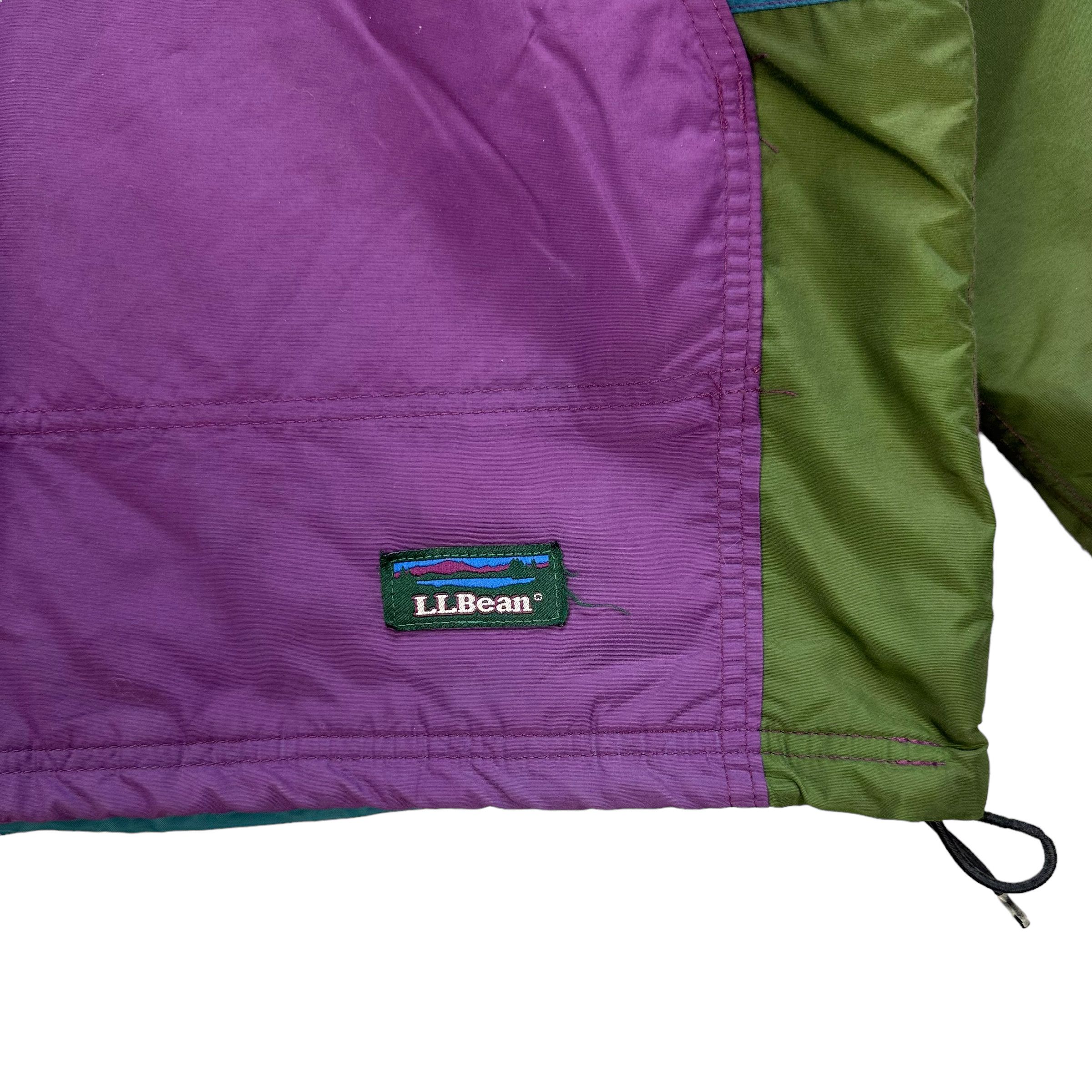 L.L. Bean LL BEAN ANORAK JACKET #8250-217 Size US M / EU 48-50 / 2 - 4 Thumbnail