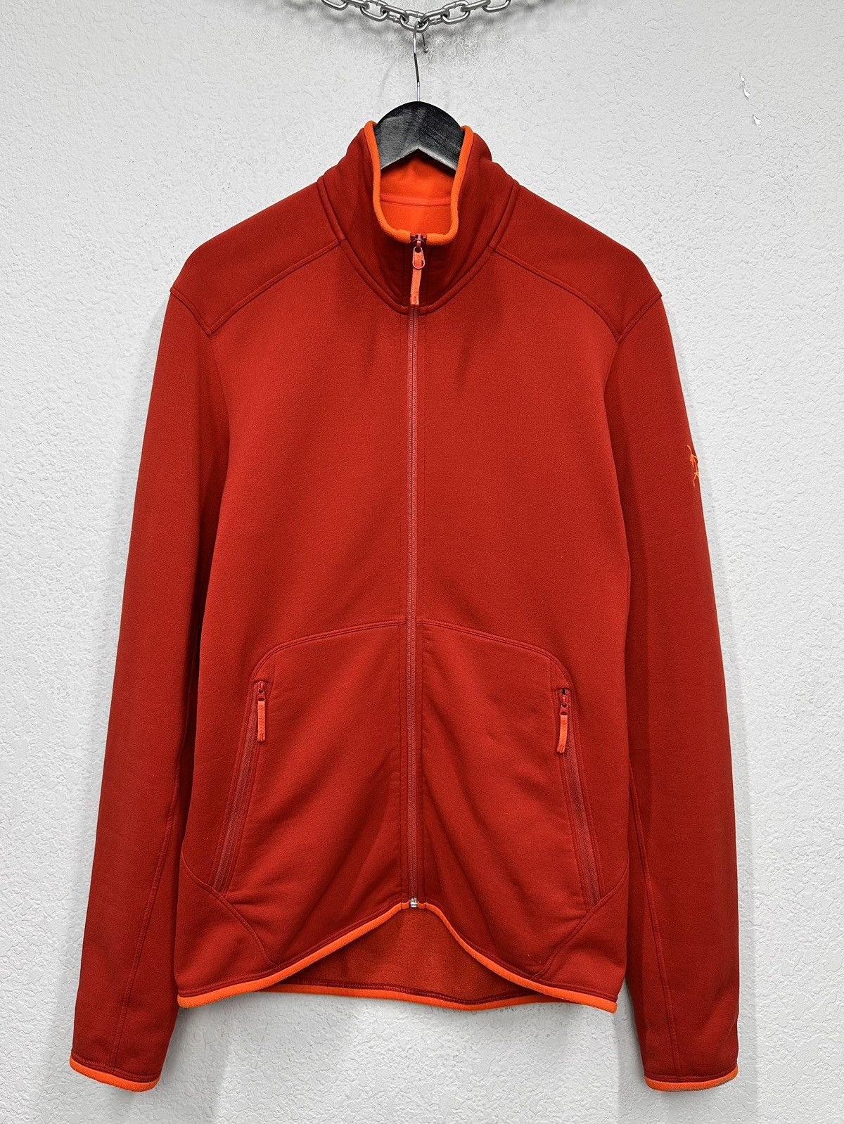 Arc'teryx Vintage Arcteryx Soft shell Jacket Y2K Outdoor Gore tex Size US L / EU 52-54 / 3 - 3 Thumbnail