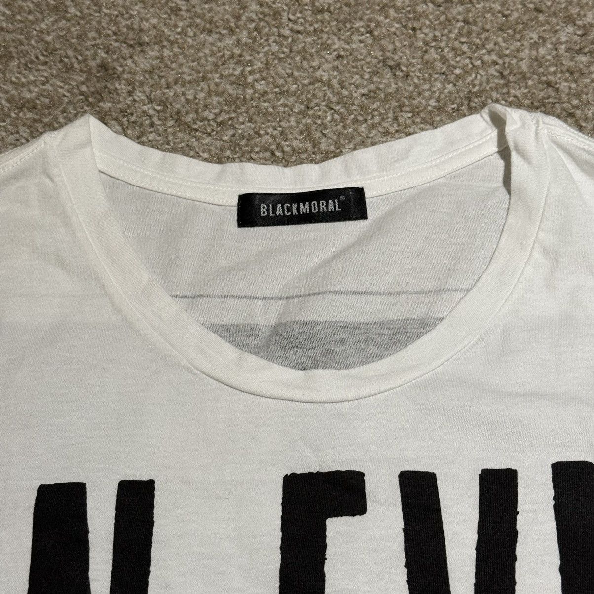 Other the GazettE Official Merchandise Tag BLACKMORAL Size US M / EU 48-50 / 2 - 4 Thumbnail