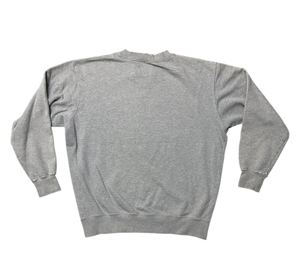 Nike Nike small logo pullover sweatshirt Size US XL / EU 56 / 4 - 4 Thumbnail