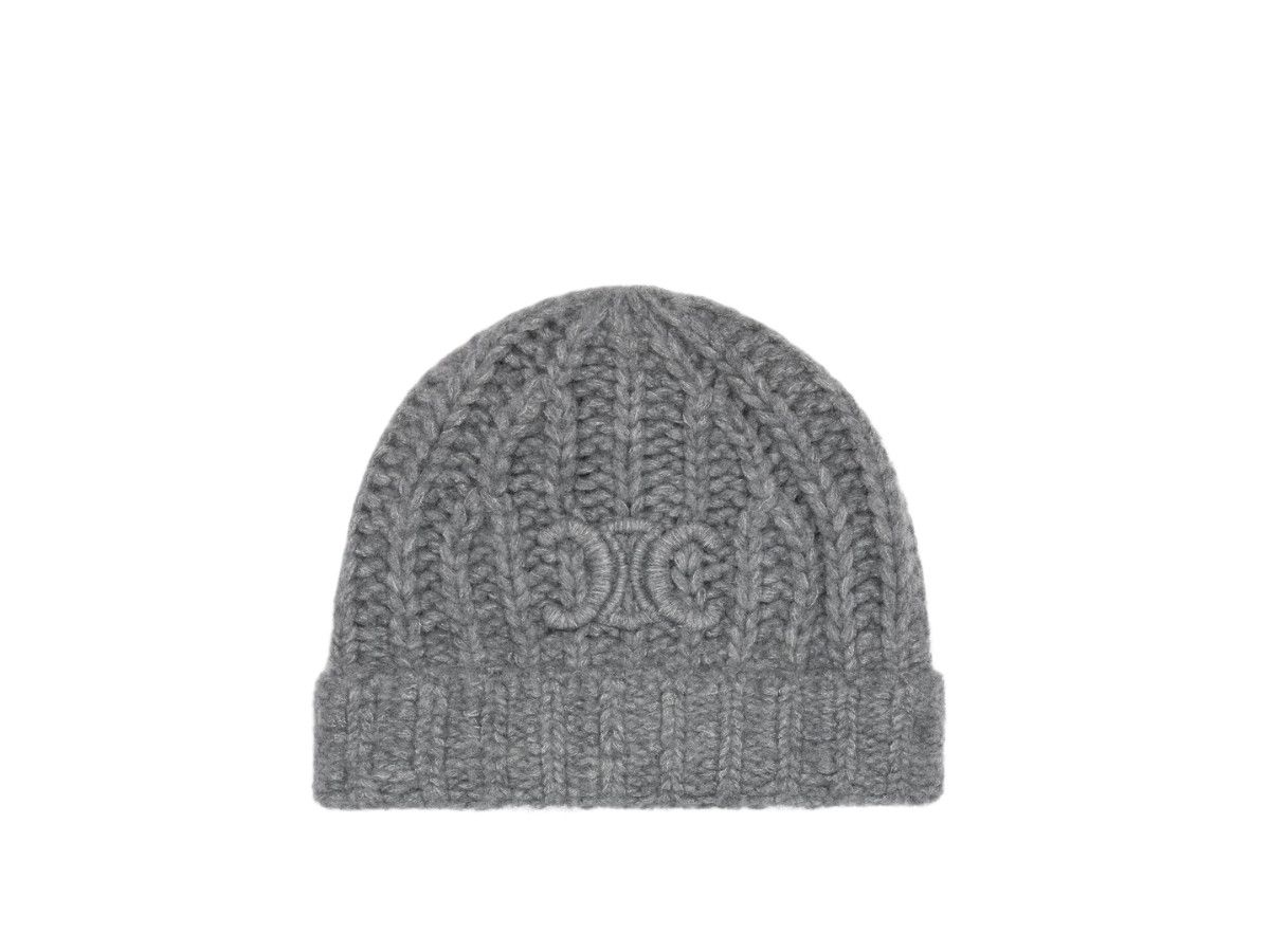 Celine o1bcso1str0925 2ADOM912Z Size: OS / Hat / Cap Grey Size ONE SIZE - 1 Preview
