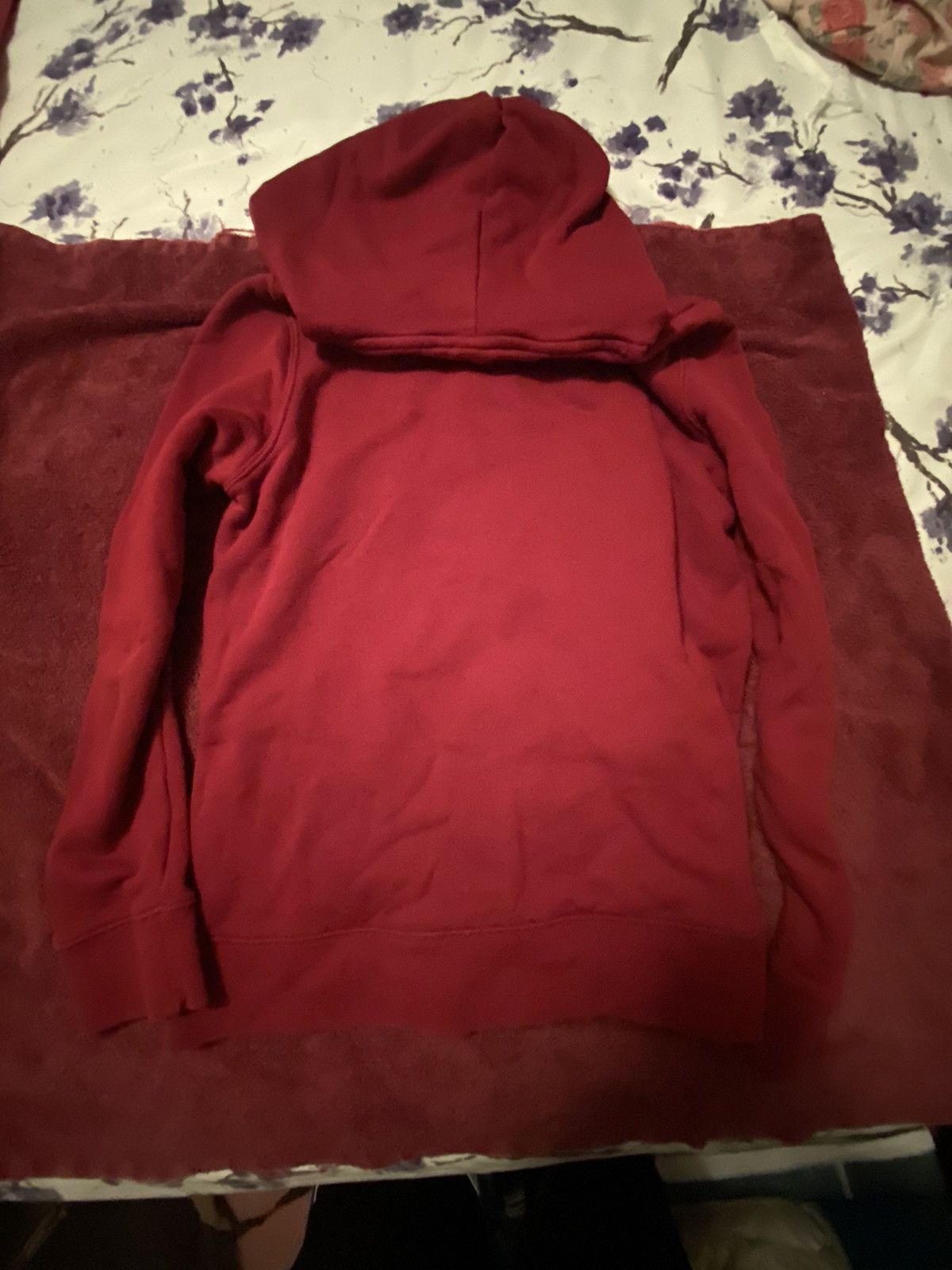 Adidas × Vintage Adidas Vintage Hoodie Size S / US 4 / IT 40 - 2 Thumbnail