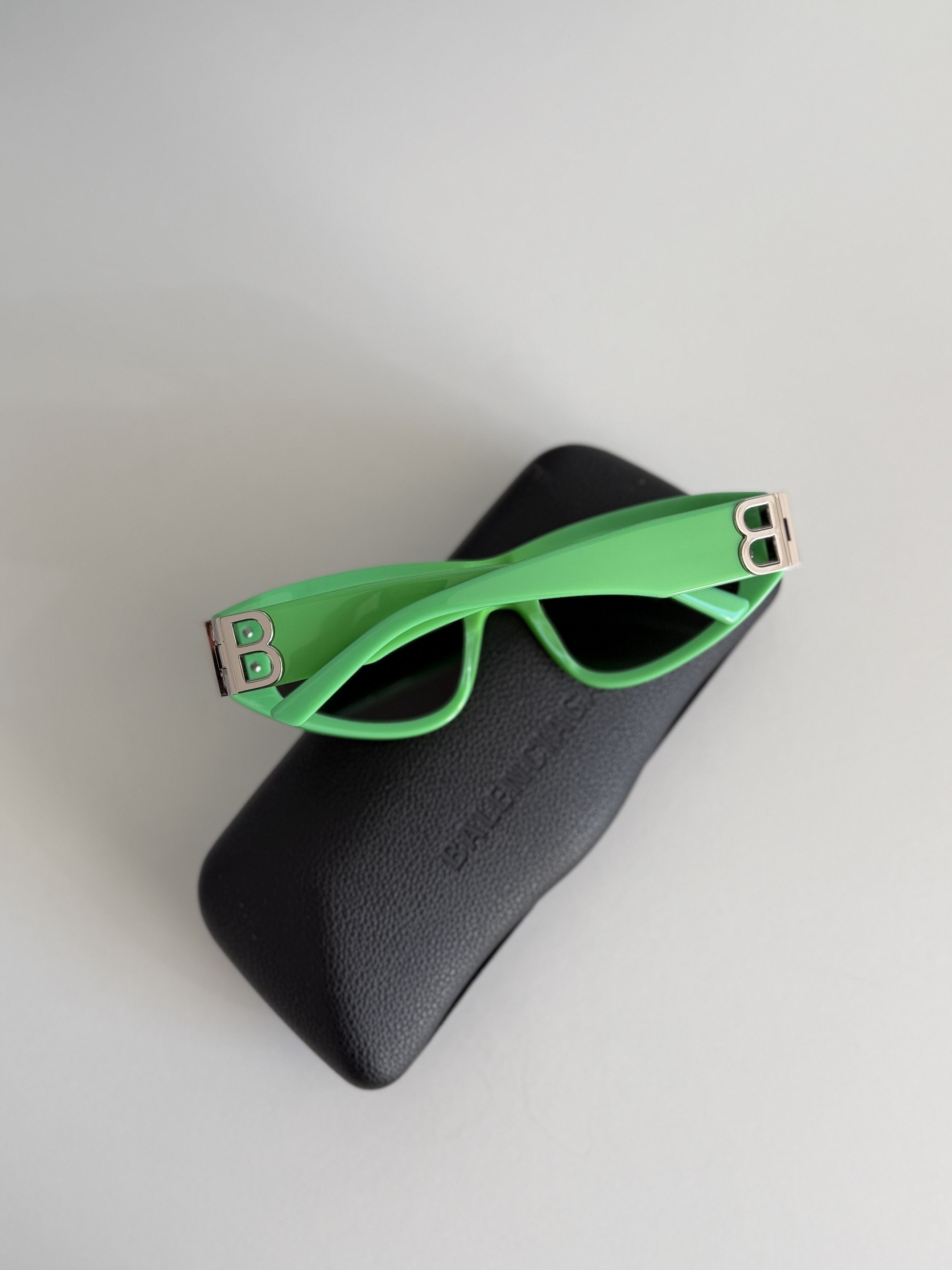 Balenciaga Balenciaga BB logo Sunglasses Size ONE SIZE - 6 Thumbnail