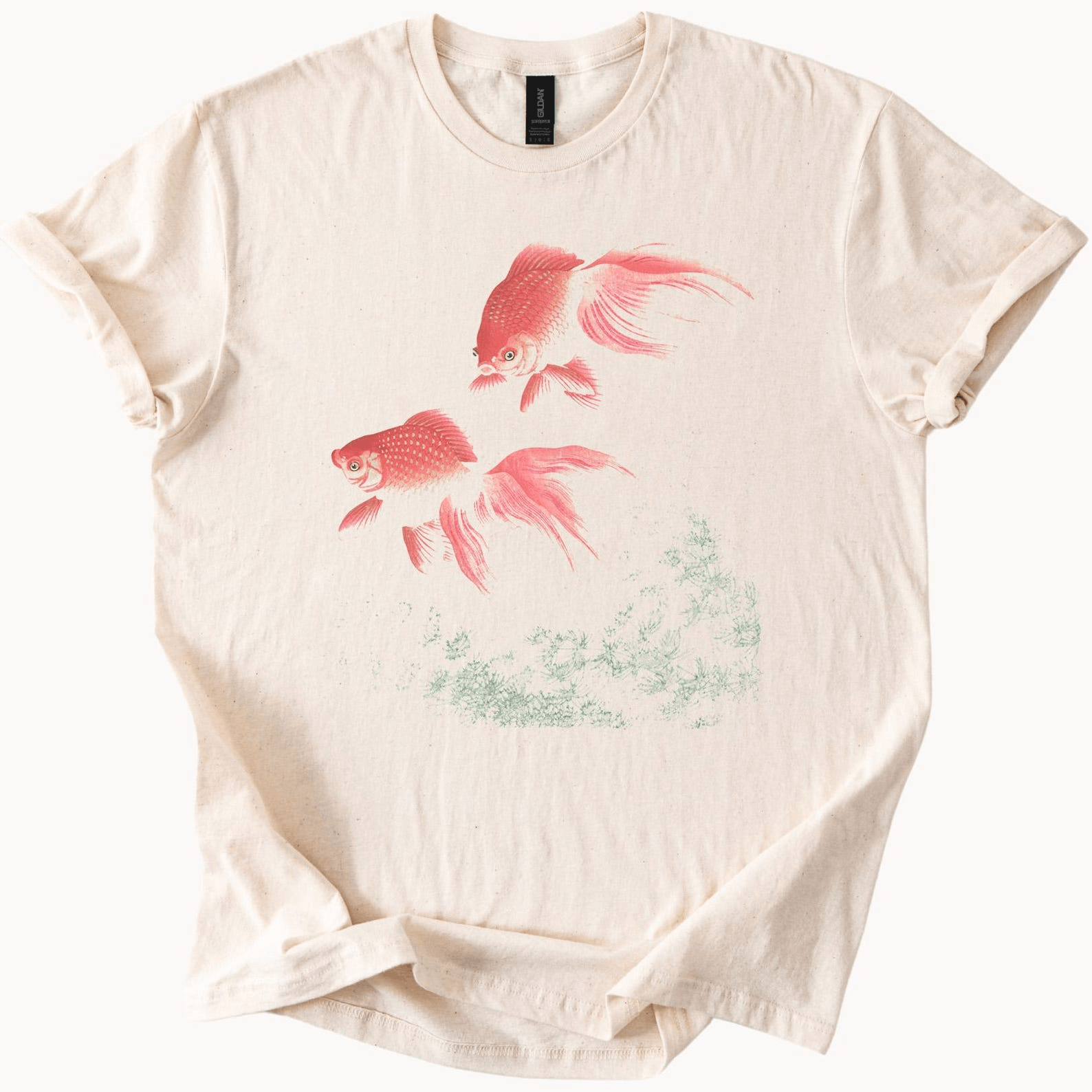 Other Goldfish Graphic T-Shirt Size S / US 4 / IT 40 - 3 Thumbnail