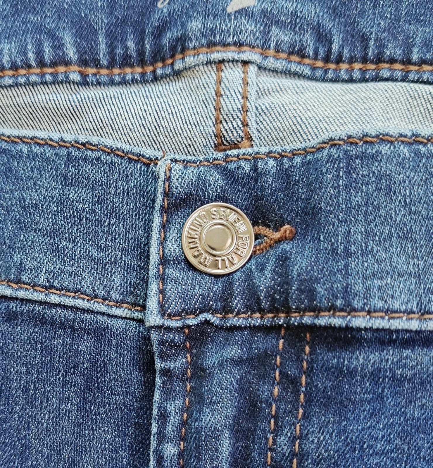 7 For All Mankind 7 For All ManKind BRETT Bootcut Jeans T / 6044 Size US 32 / EU 48 - 3 Thumbnail