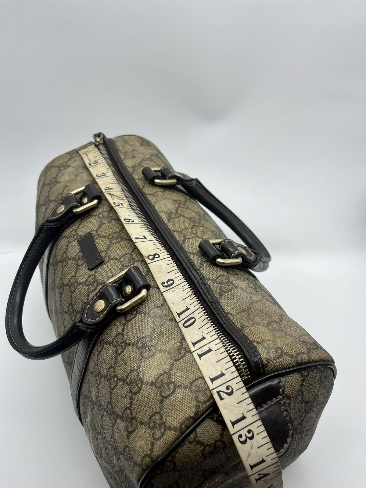 Gucci Authentic GUCCI Joy Boston Bag Size ONE SIZE - 17 Thumbnail