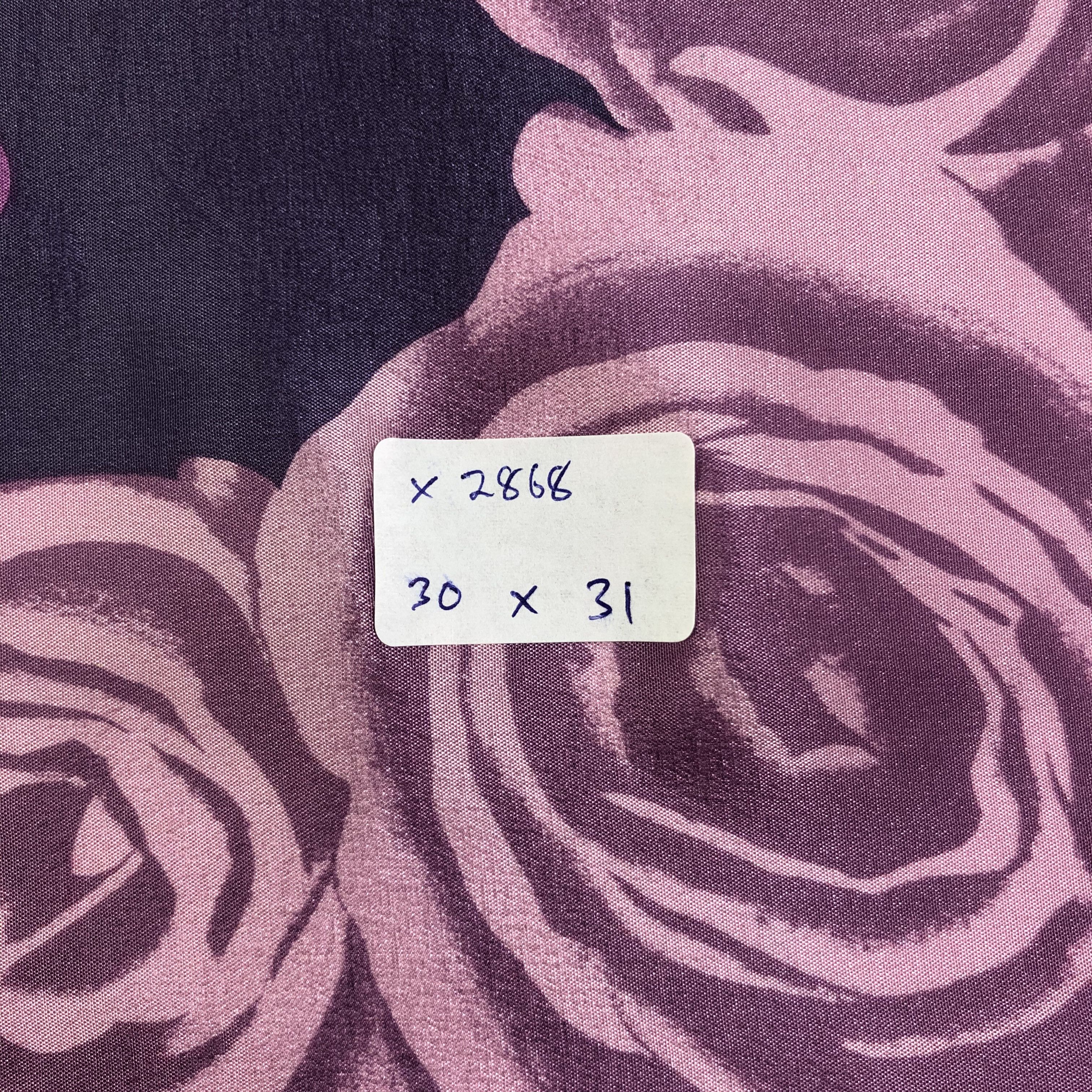 Vintage Vintage Silk Scarf Size ONE SIZE - 7 Thumbnail