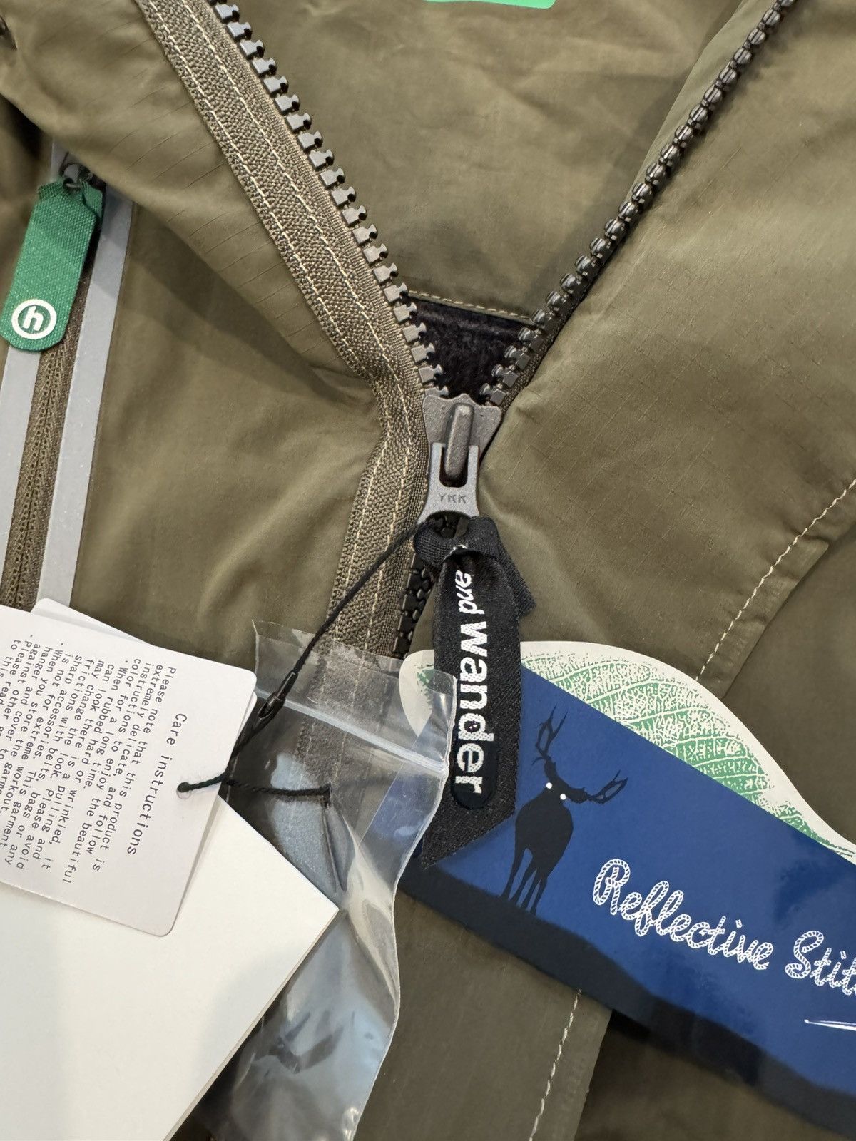 And Wander × HIDDEN Hidden x And Wander Octa Jacket (New With Tags) Size US L / EU 52-54 / 3 - 3 Thumbnail