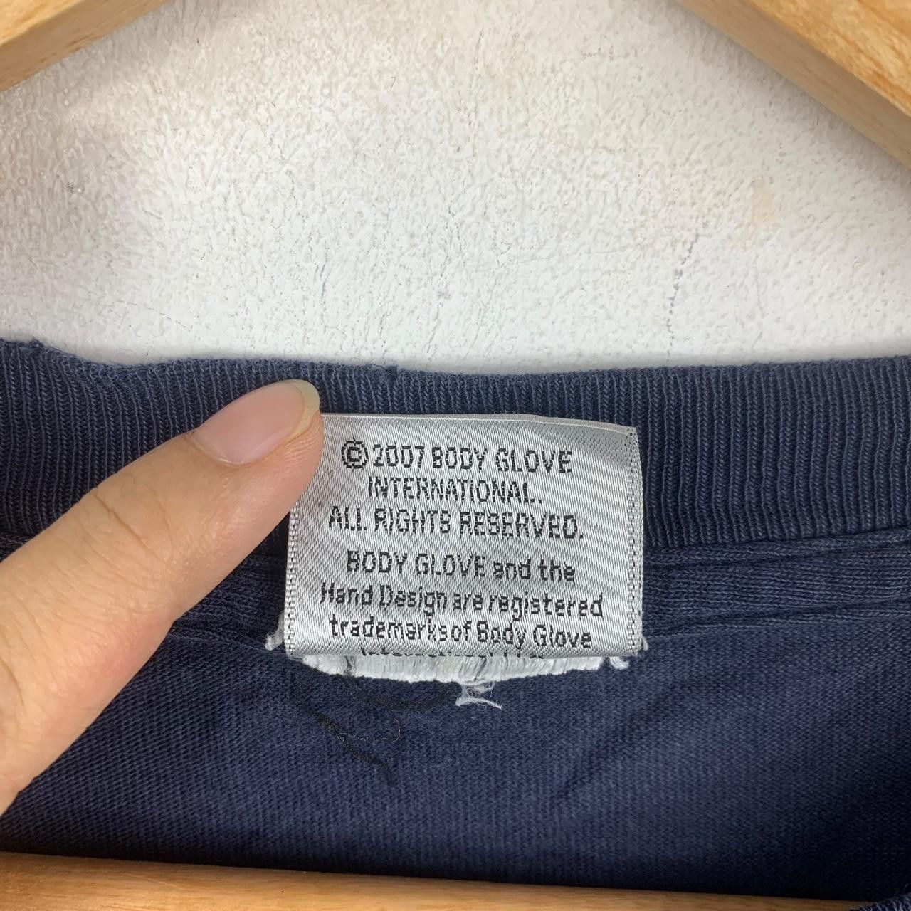 Body Glove Vintage BODY GLOVE 2007 Collection Surf Tee Shirt Top Size US L / EU 52-54 / 3 - 7 Thumbnail