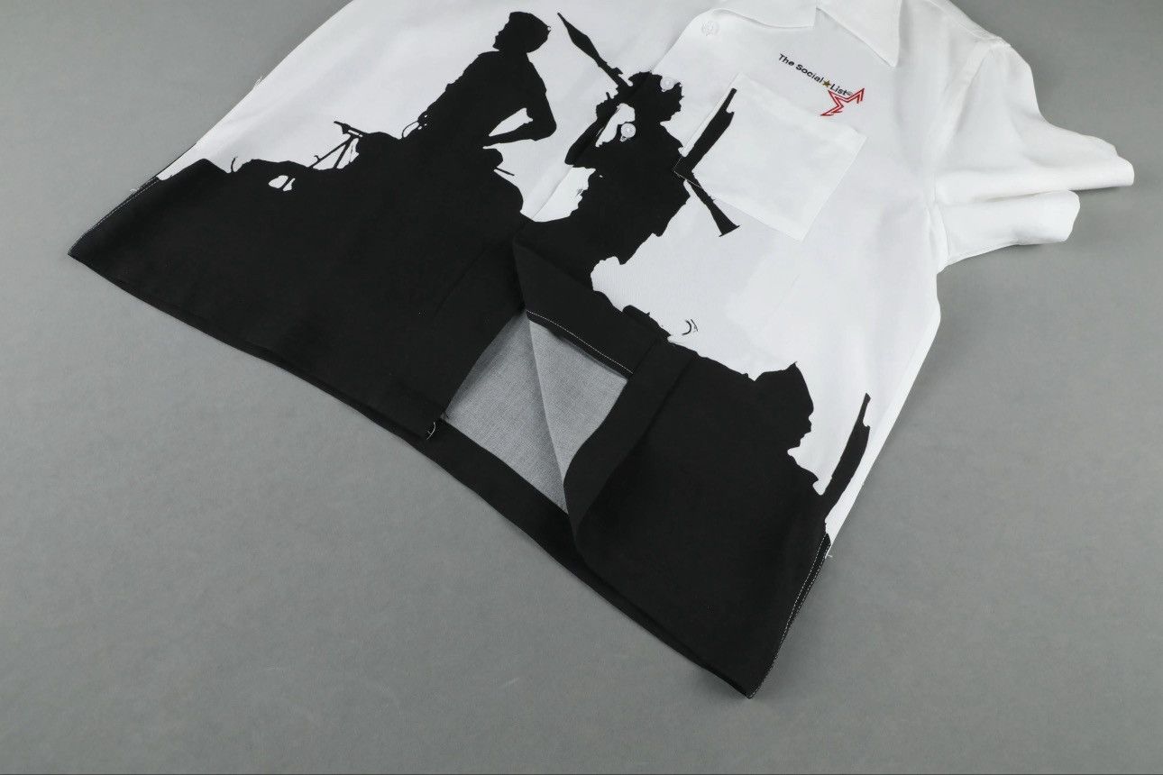 Other The Social List Rocketman Shirt Size US S / EU 44-46 / 1 - 4 Thumbnail