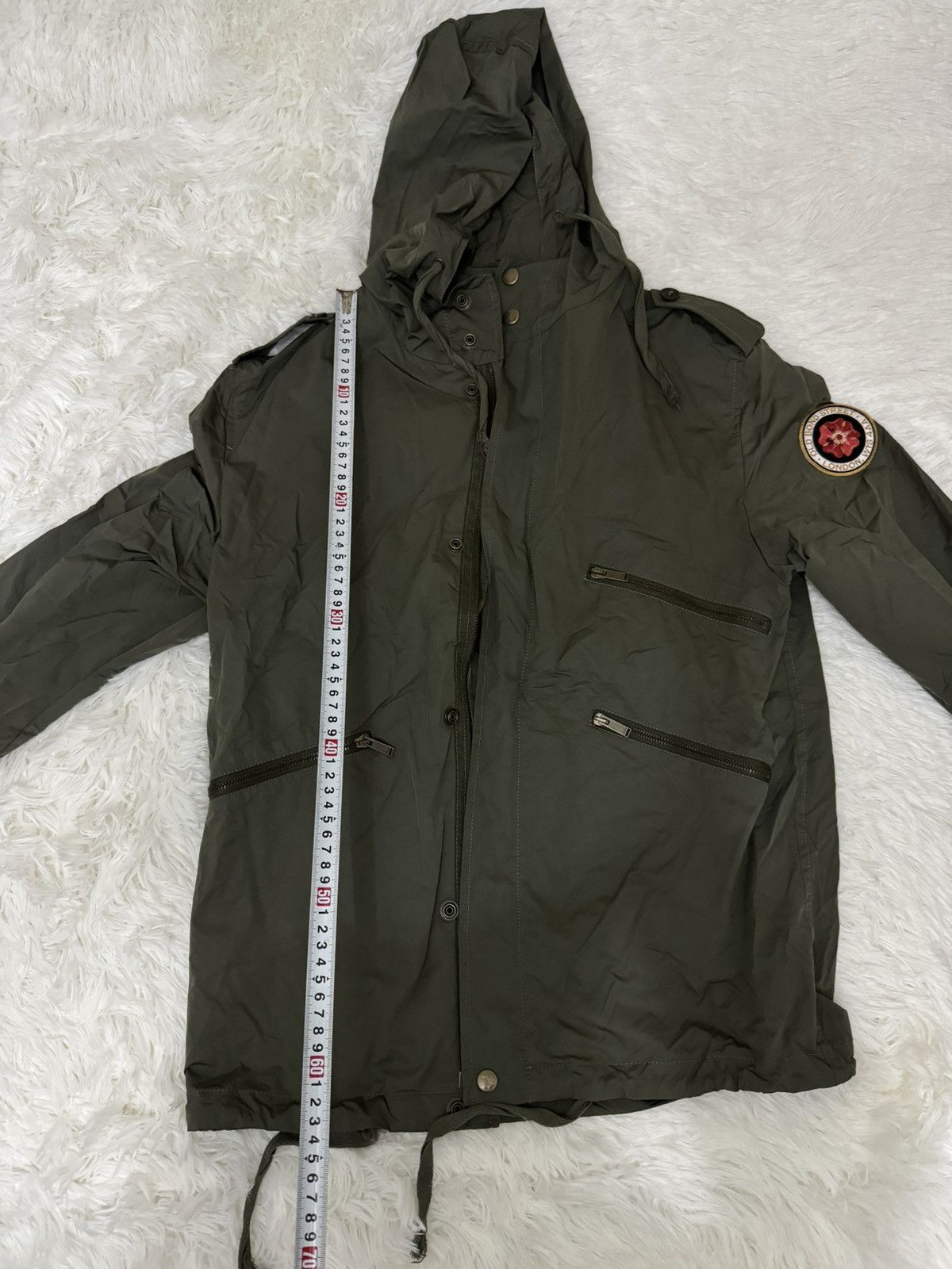 Saint Laurent Paris 2018SS SAINT LAURENT JACKET Size US S / EU 44-46 / 1 - 7 Thumbnail
