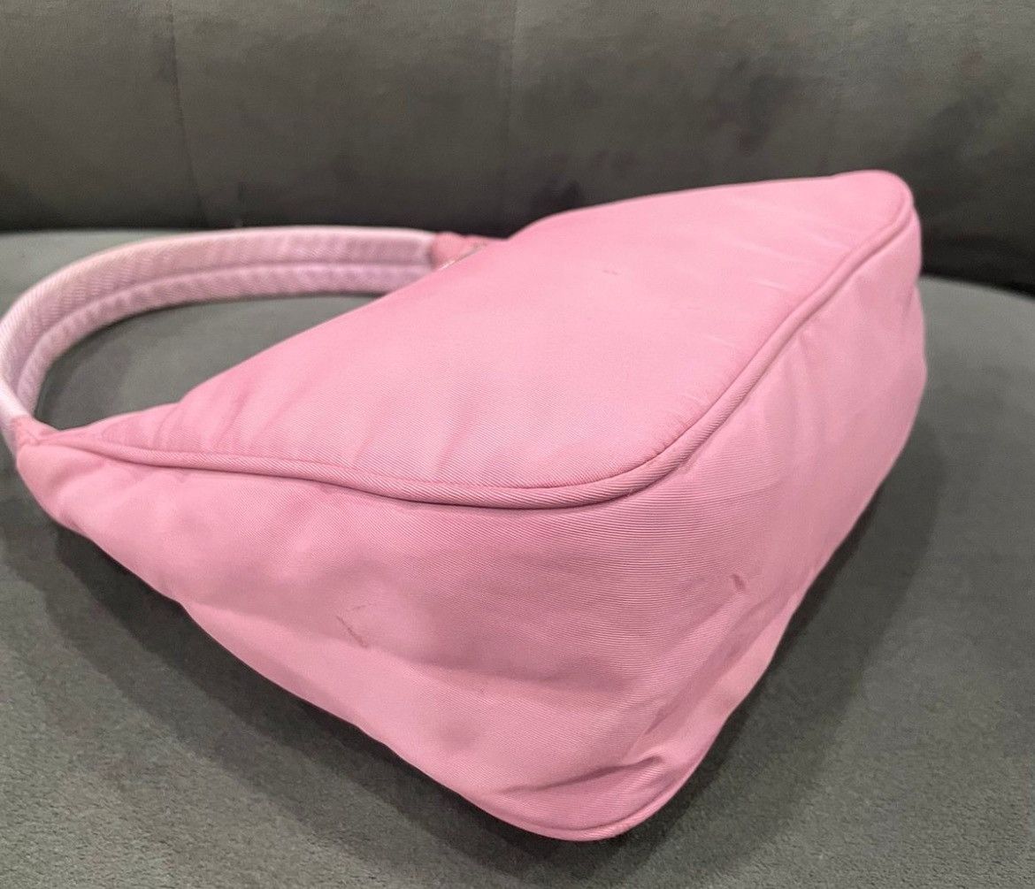 Prada Authentic PRADA Hobo Bag Size ONE SIZE - 6 Thumbnail