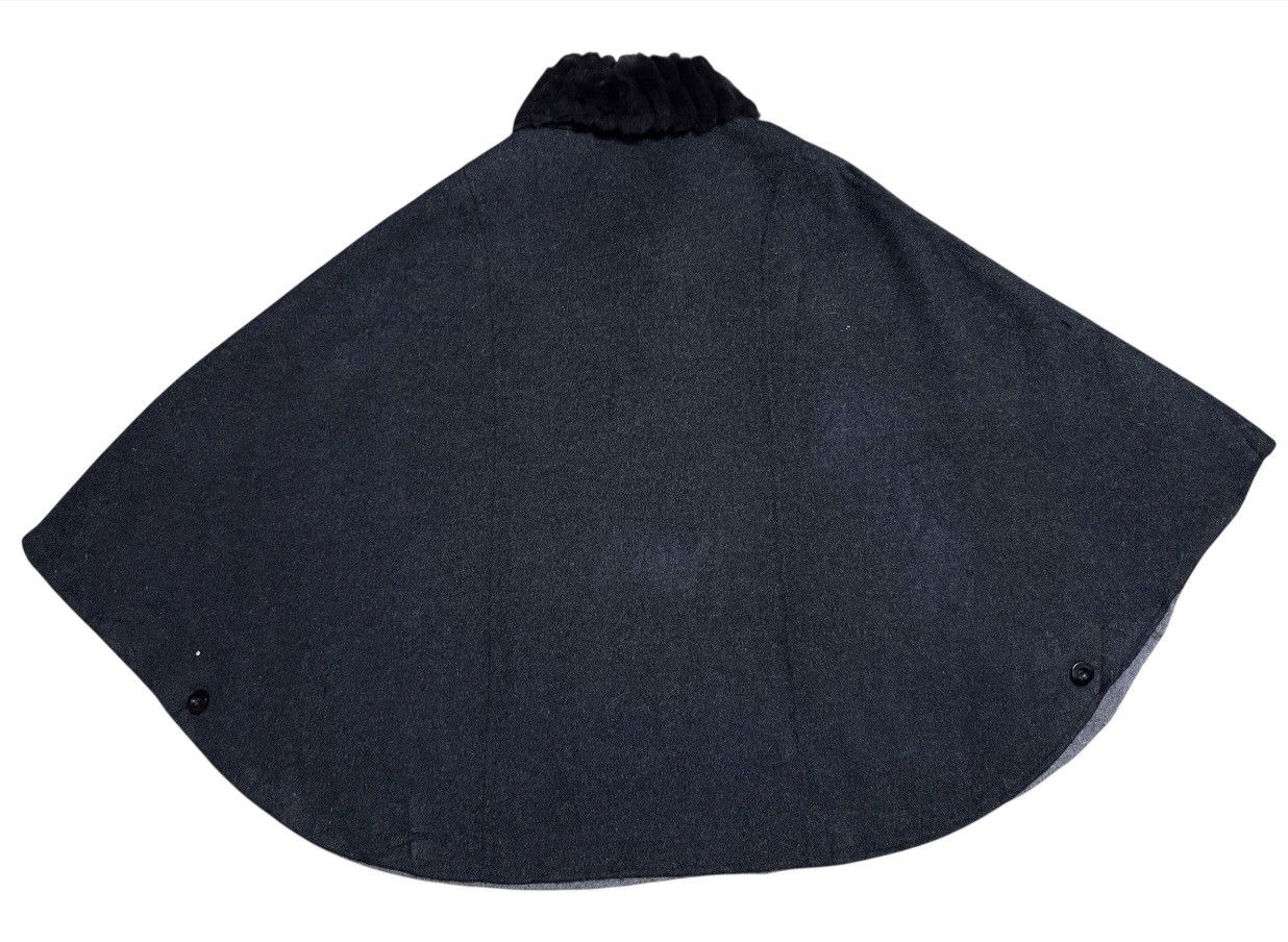 AlphaStyle Vintage Wool Jacket ALPHAECHO by COMME DES GARCONS Size L / US 10 / IT 46 - 6 Thumbnail