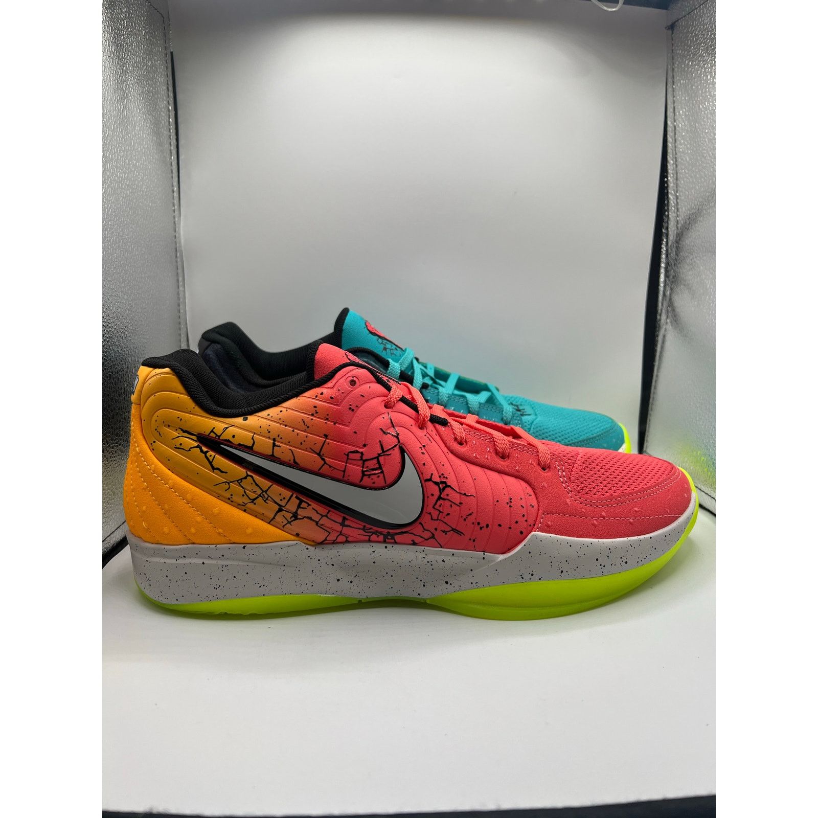Nike Kool-Aid X Nike Ja 2 “Mixed Berry” size 13 men’s Size US 13 / EU 46 - 3 Thumbnail
