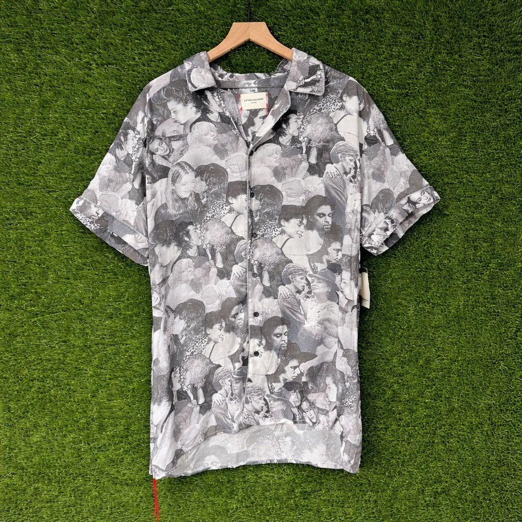 Lifted Anchors Lifted Anchors All-Over Print Shirt (Deadstock) Size XXL Size US XXL / EU 58 / 5 - 1 Thumbnail