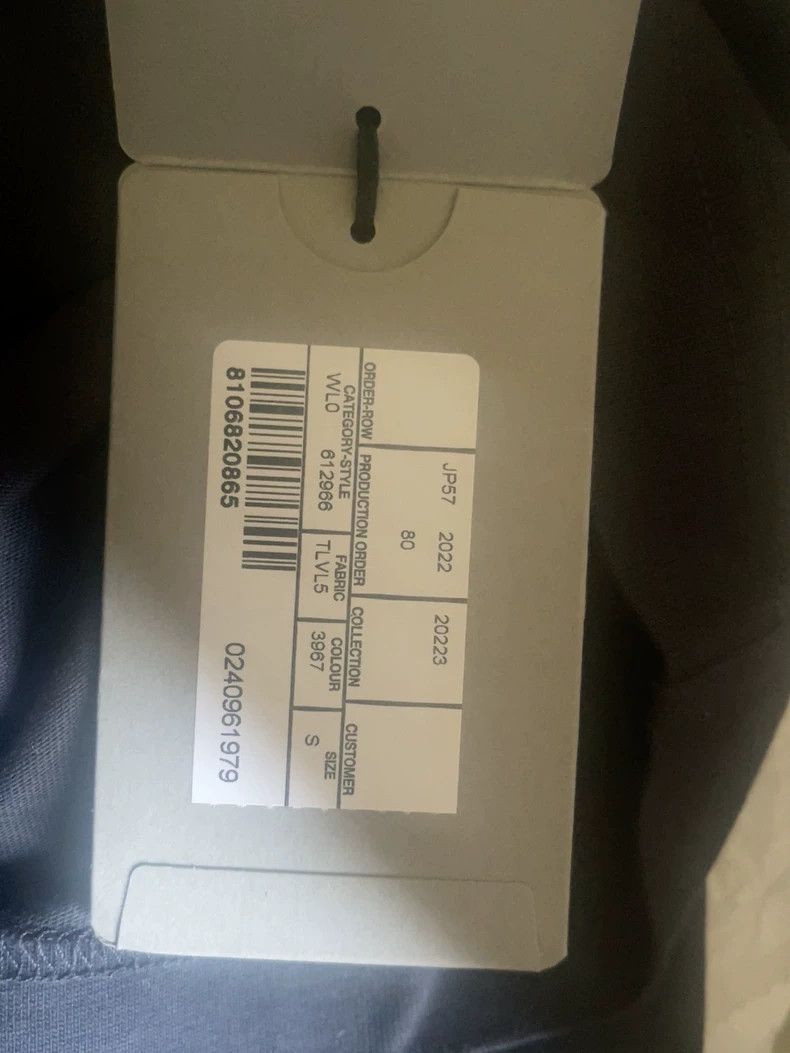 Balenciaga Balenciaga Limited city name T Size US S / EU 44-46 / 1 - 8 Thumbnail
